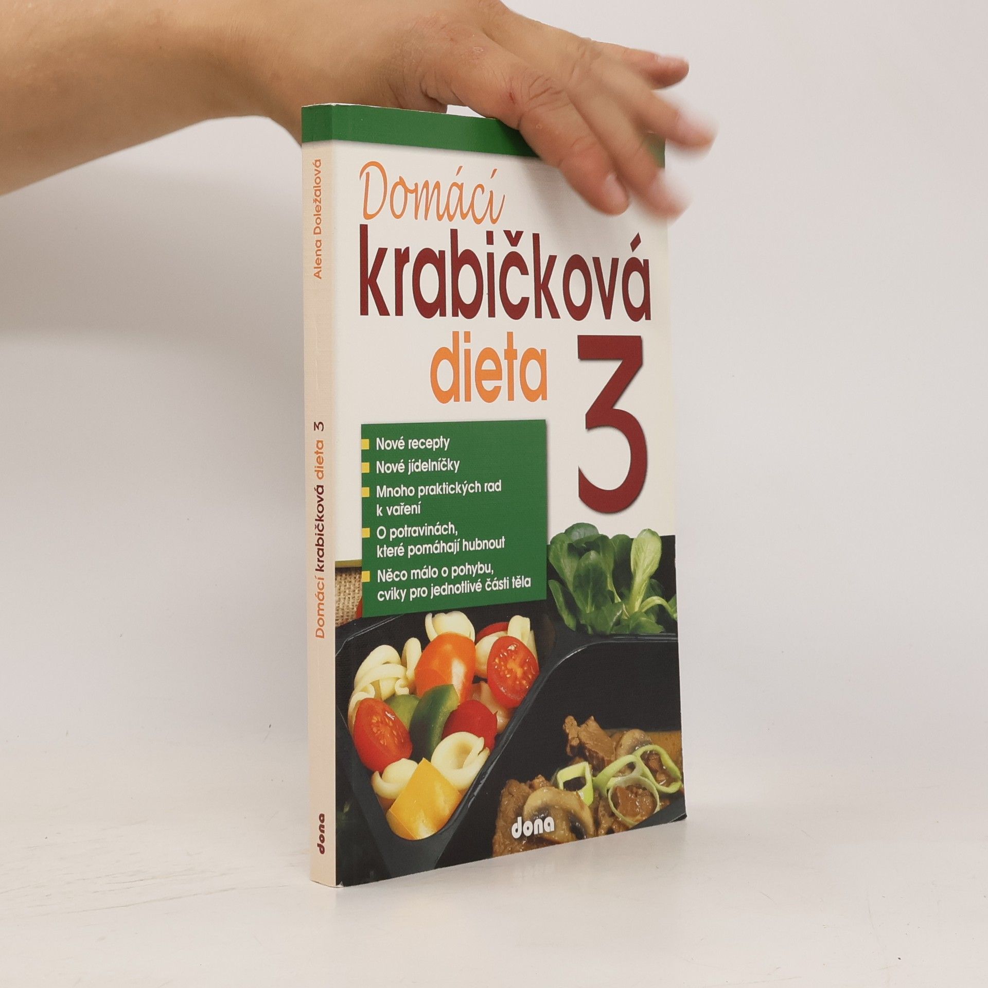 Alena Doležalová Domácí krabičková dieta 3