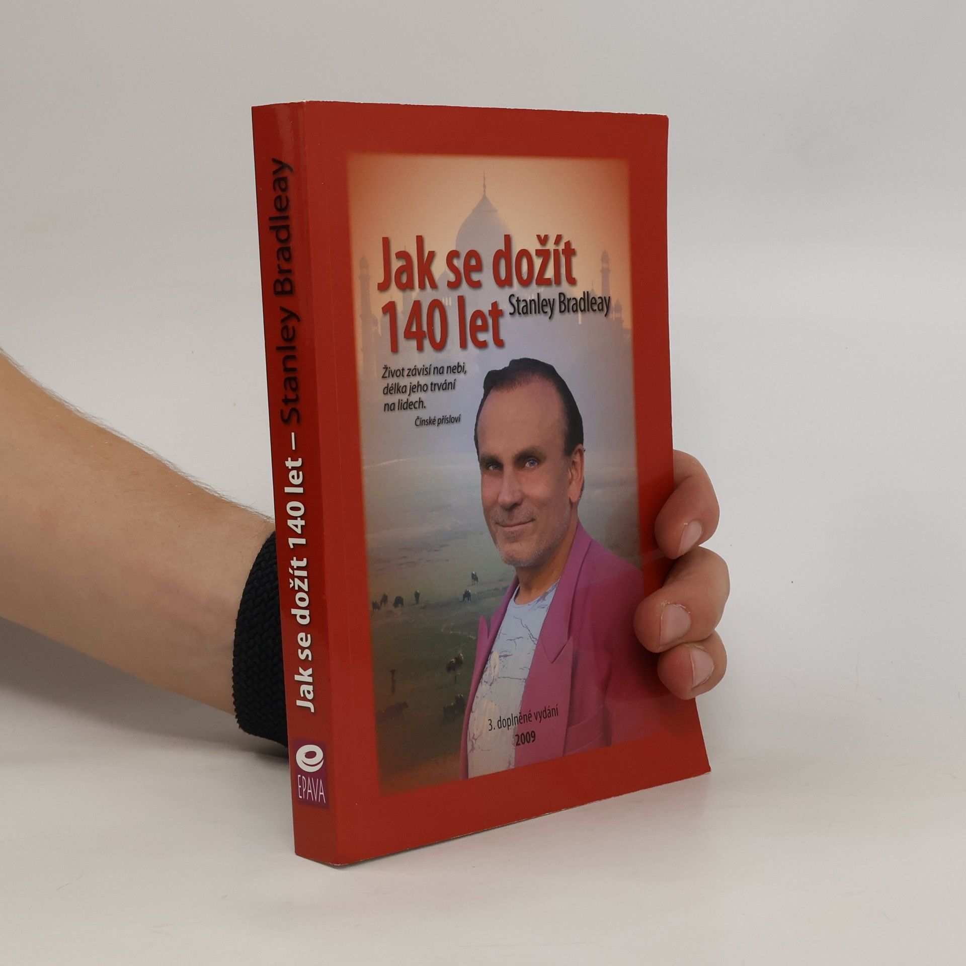 Stanislav Brázda Jak se dožít 140 let