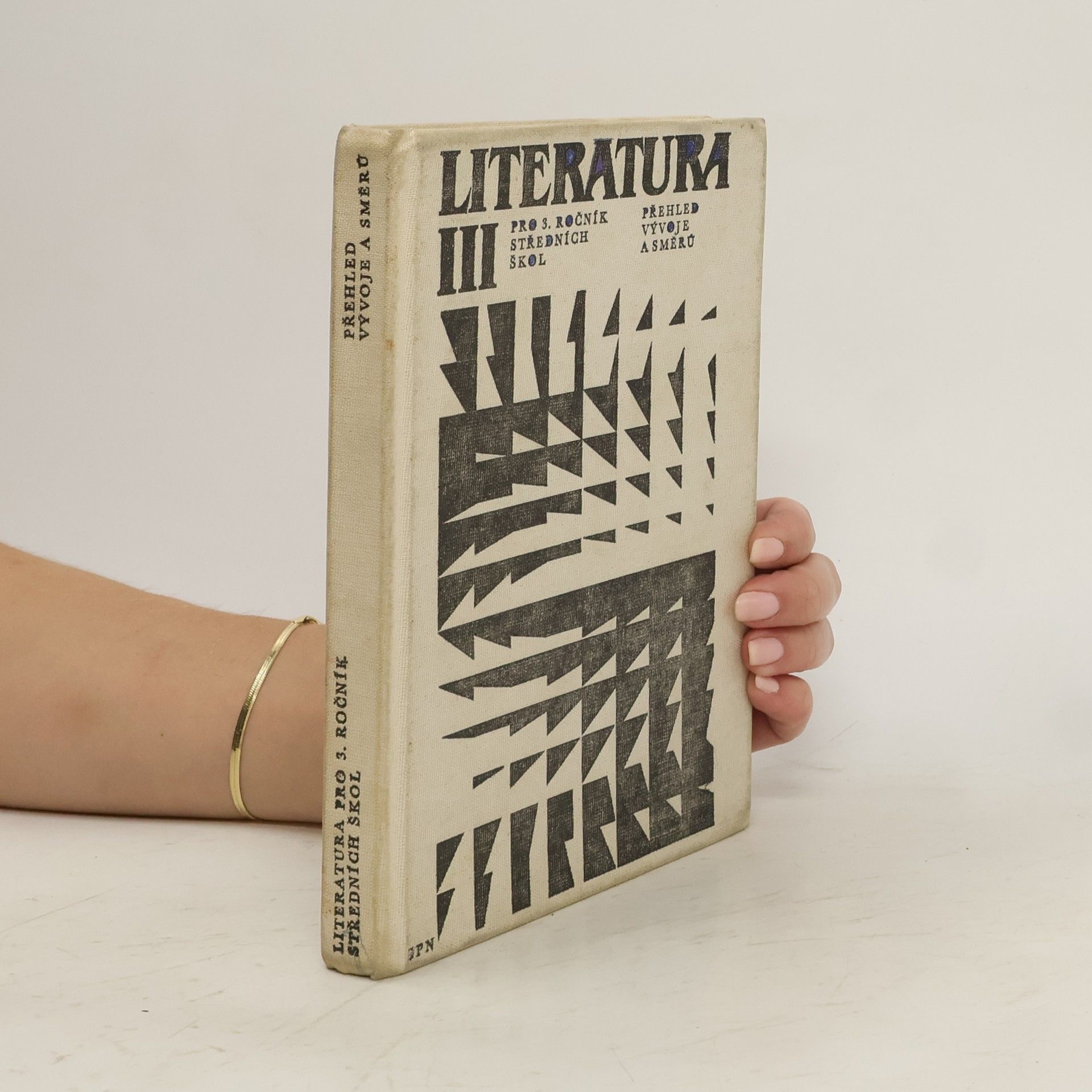 kolektiv Literatura pro III. ročník středních škol