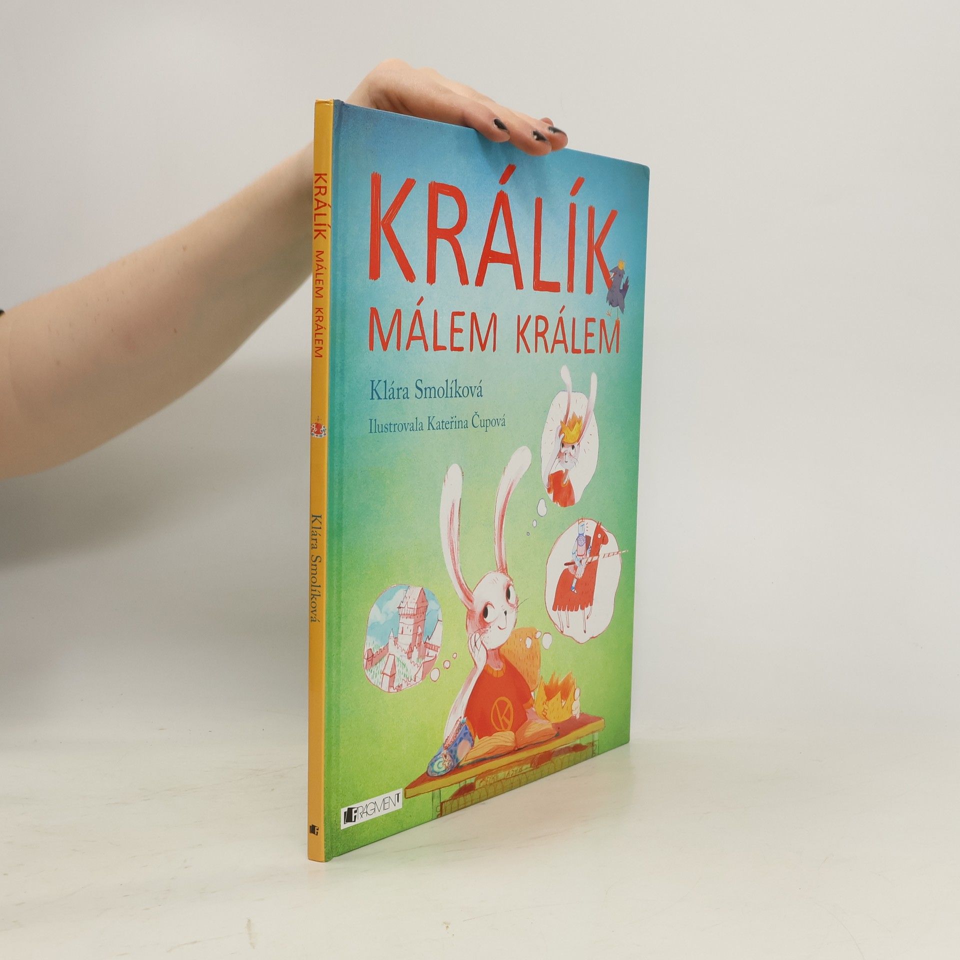 Králík málem králem