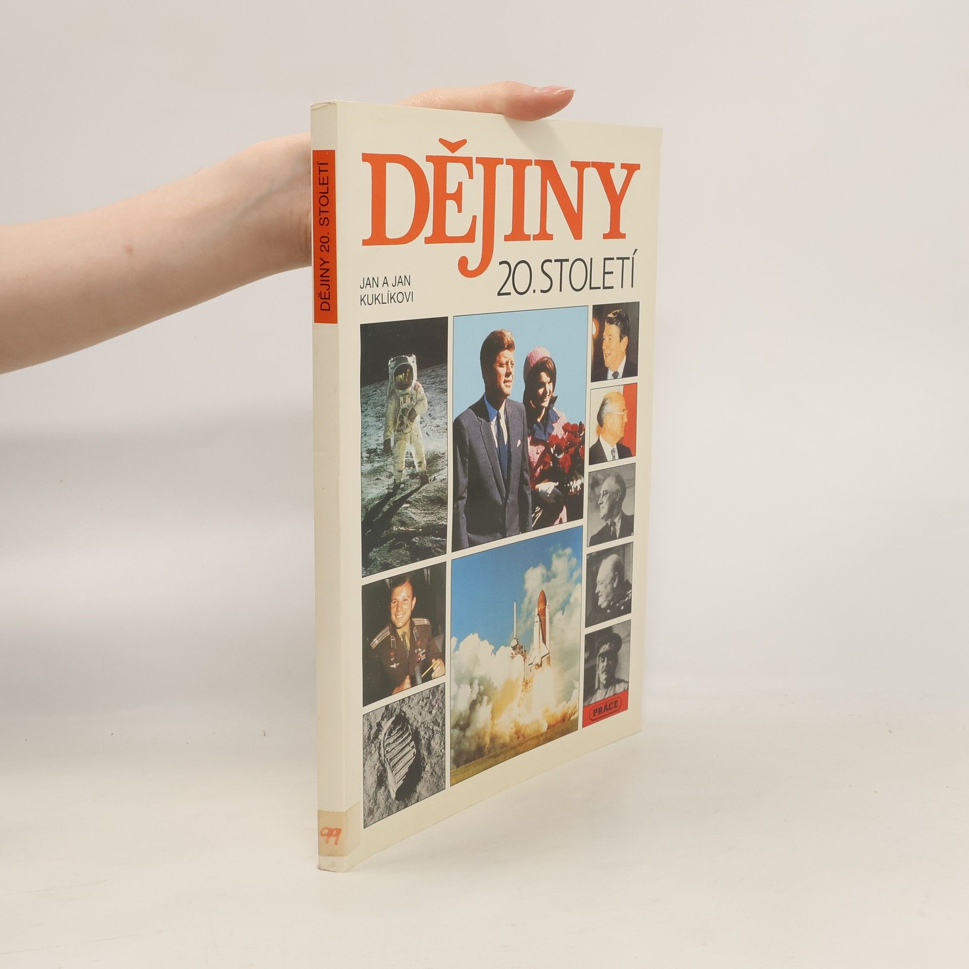 Jan Kuklík Dějiny 20. století