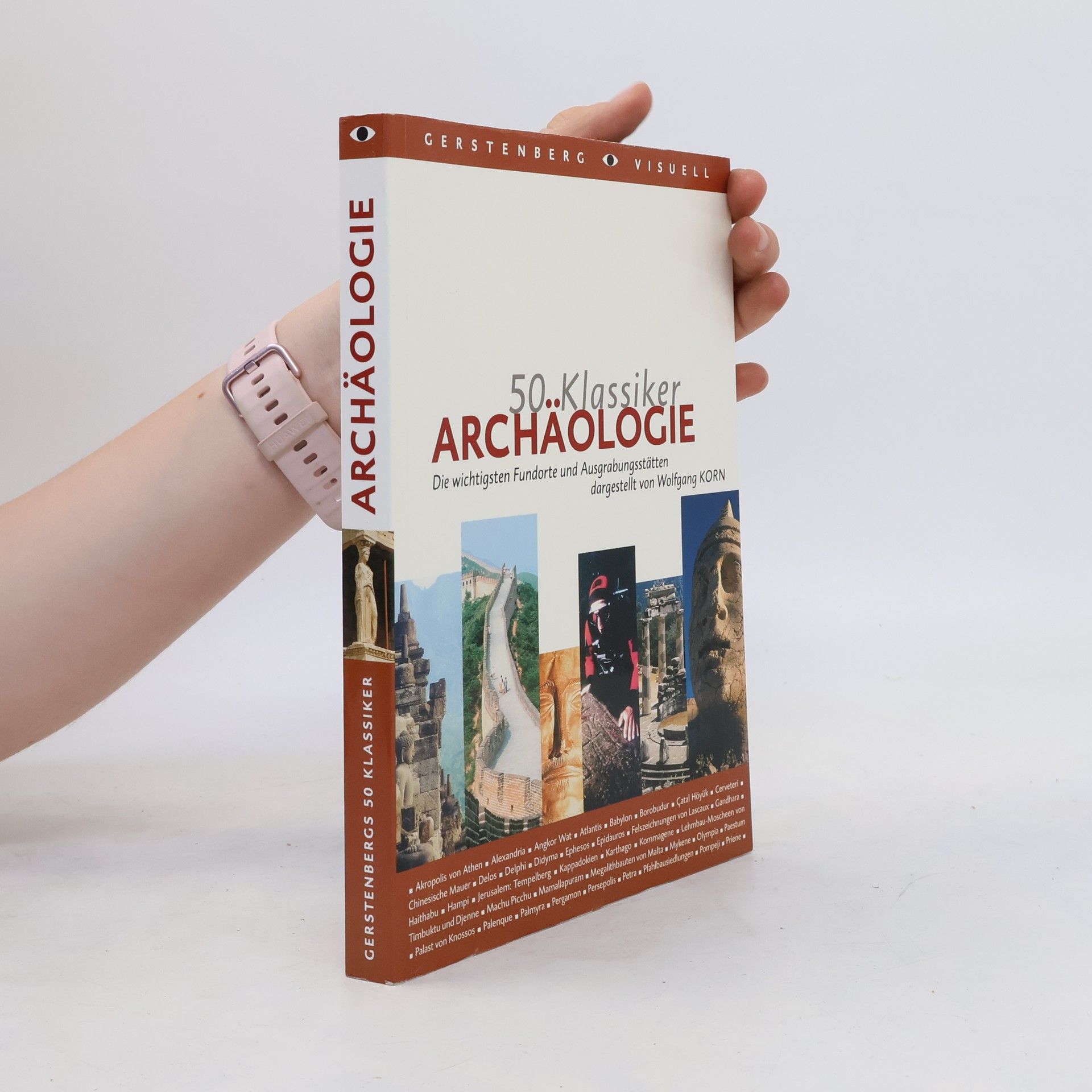 Wolfgang Korn Archäologie