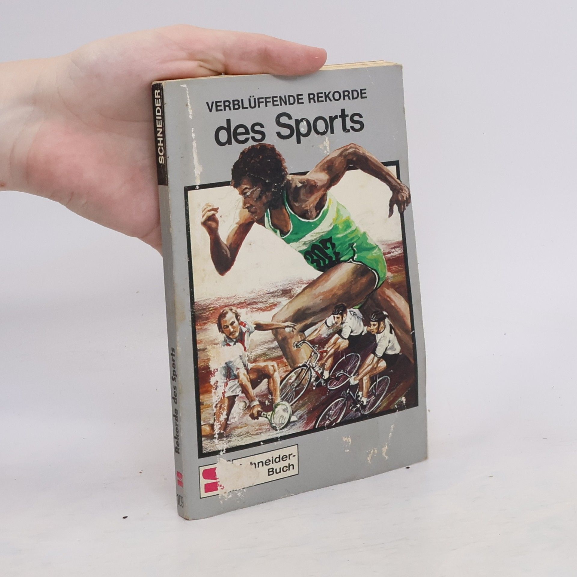 Heinz Maegerlein Verblüffende Rekorde des Sports