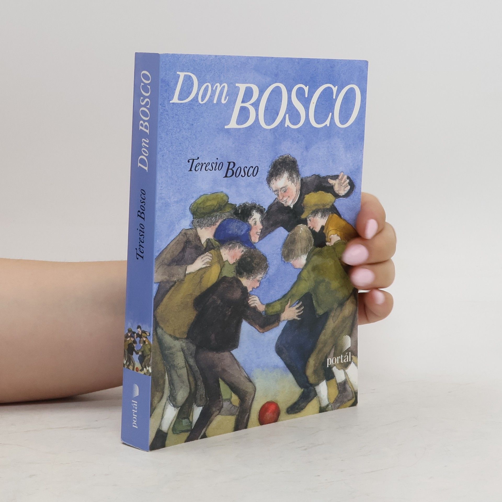 Teresio Bosco Don Bosco