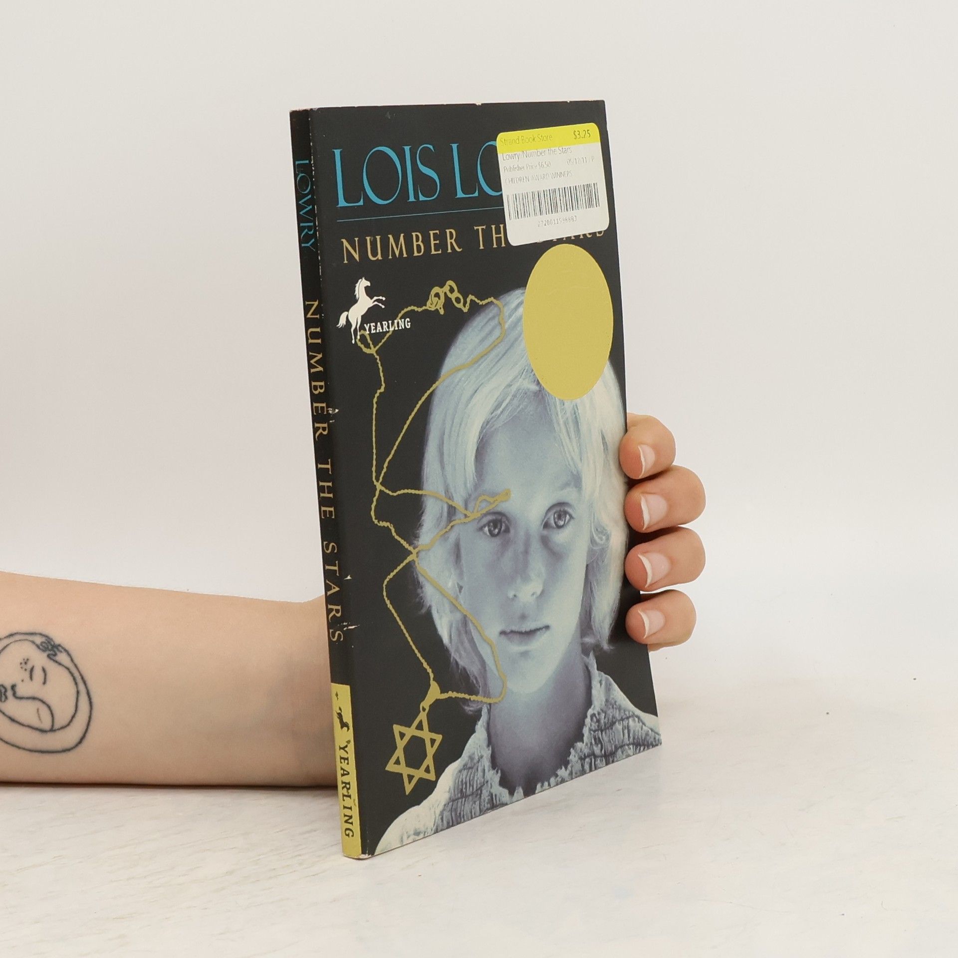 Lois Lowry Number the Stars