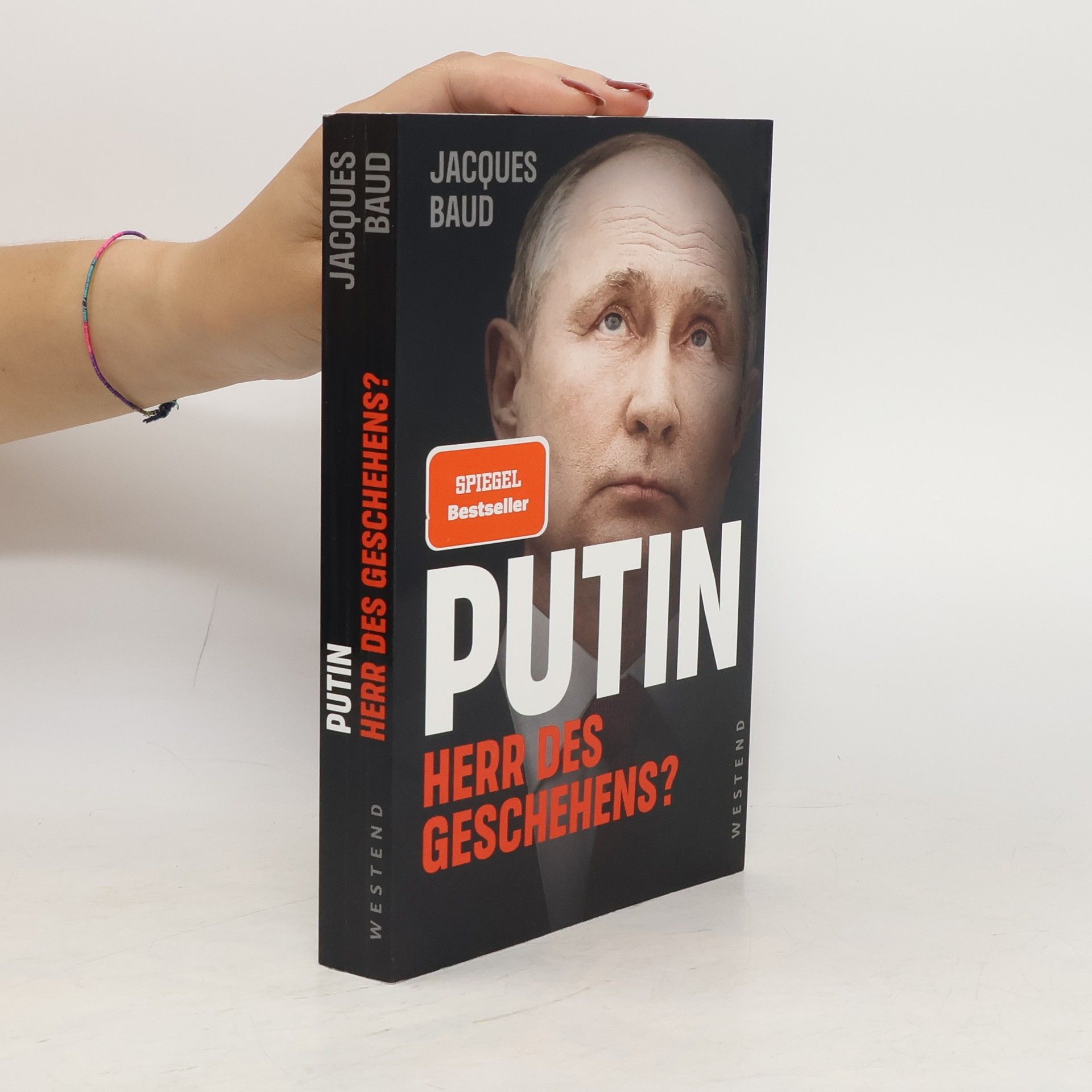 Jacques Baud Putin
