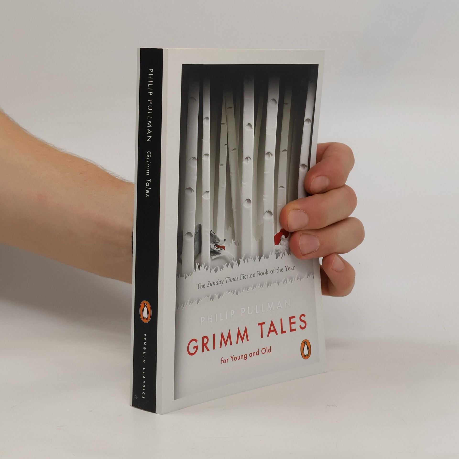 Philip Pullman Grimm Tales