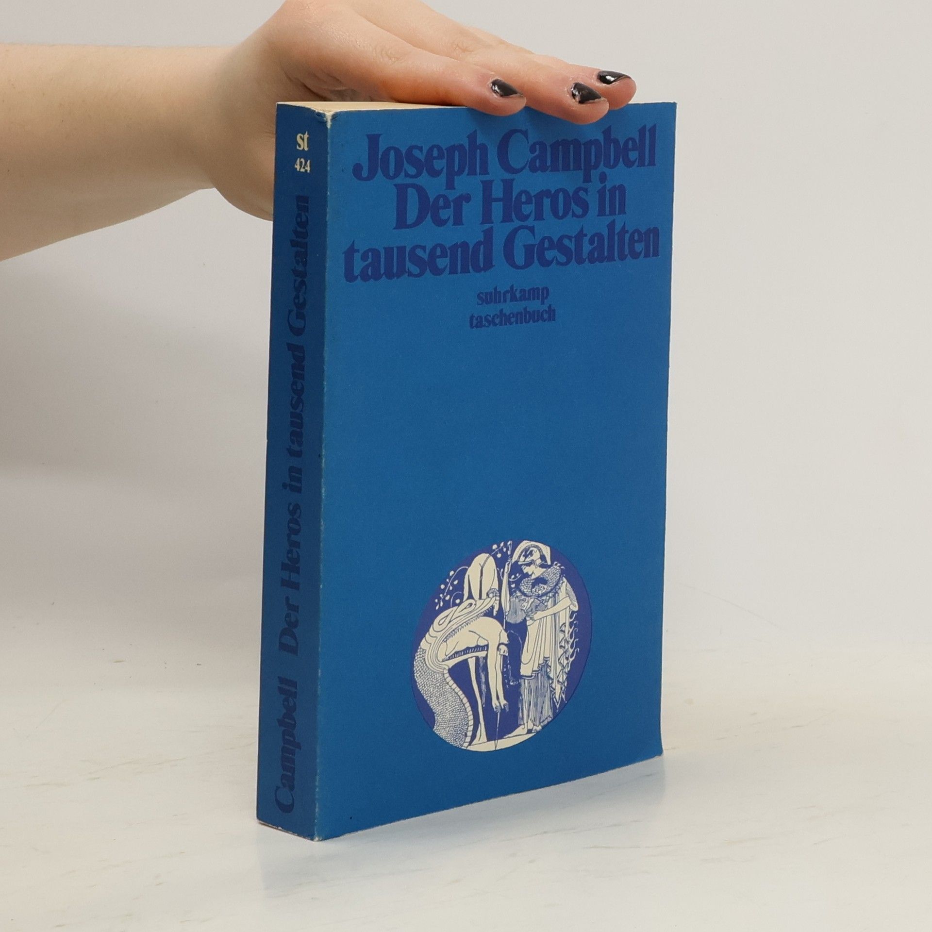Joseph Campbell Der Heros in tausend Gestalten
