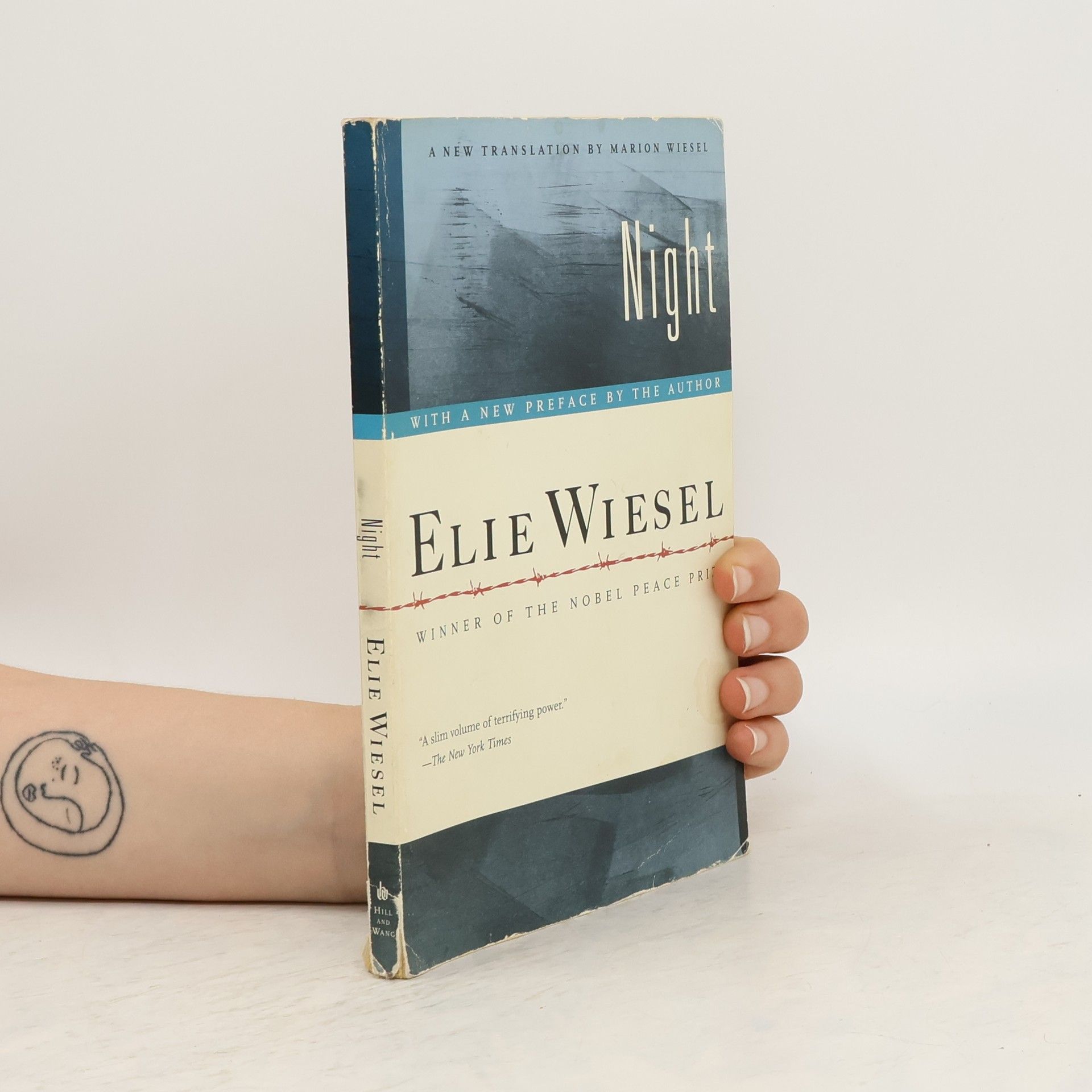 Elie Wiesel Night