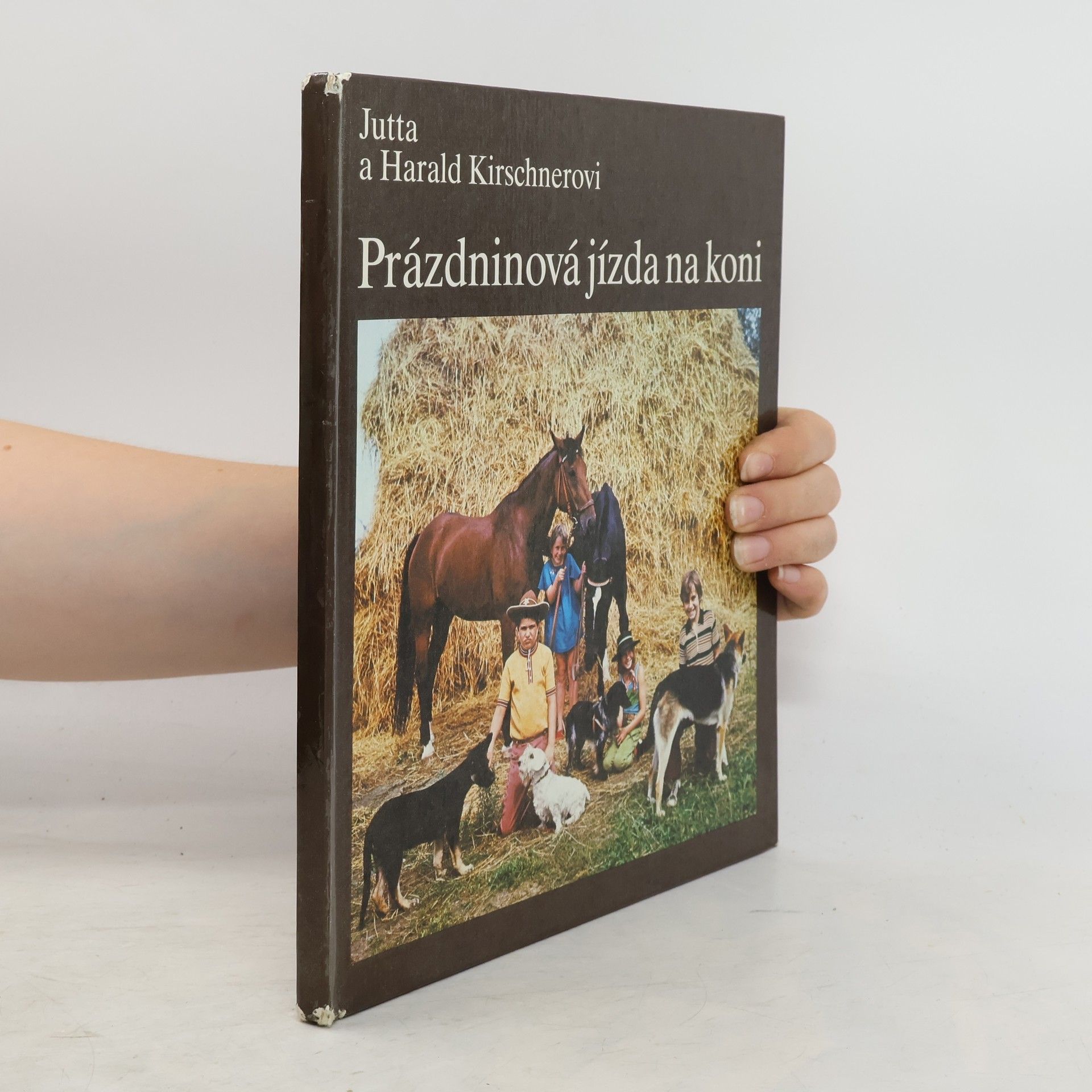 Jutta Kirschner Prázdninová jízda na koni