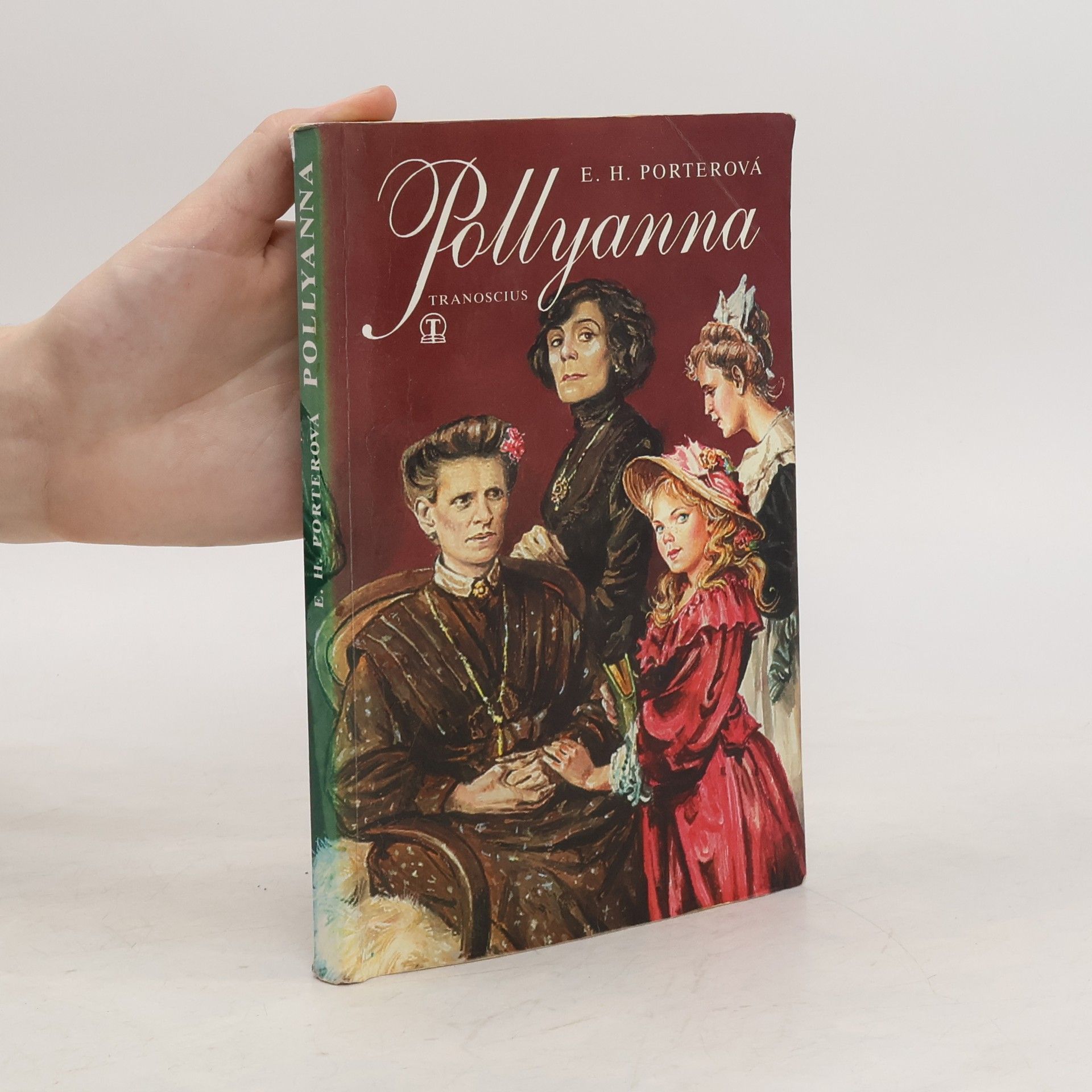 Eleanor H. Porter Pollyanna