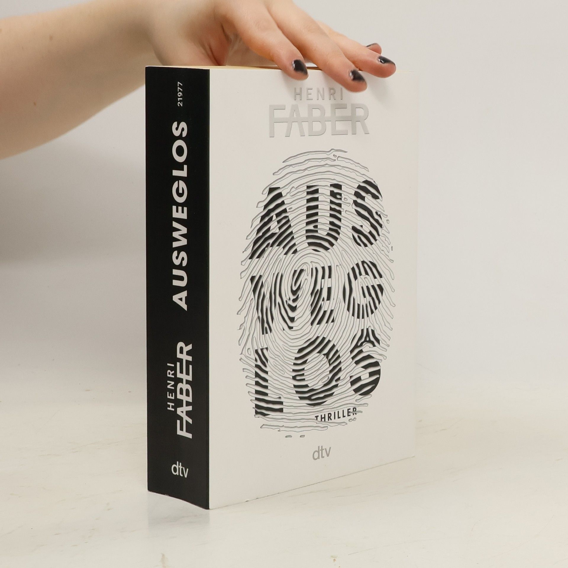 Henri Faber Ausweglos