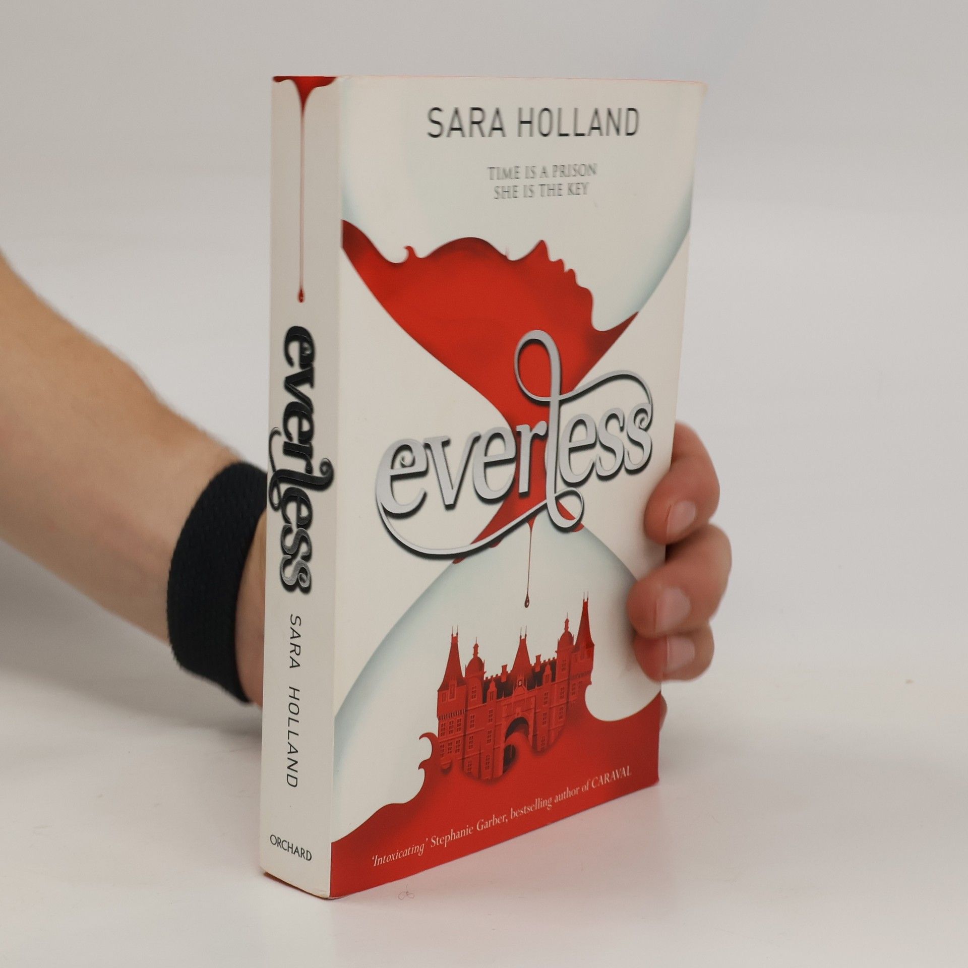 Sara Holland Everless