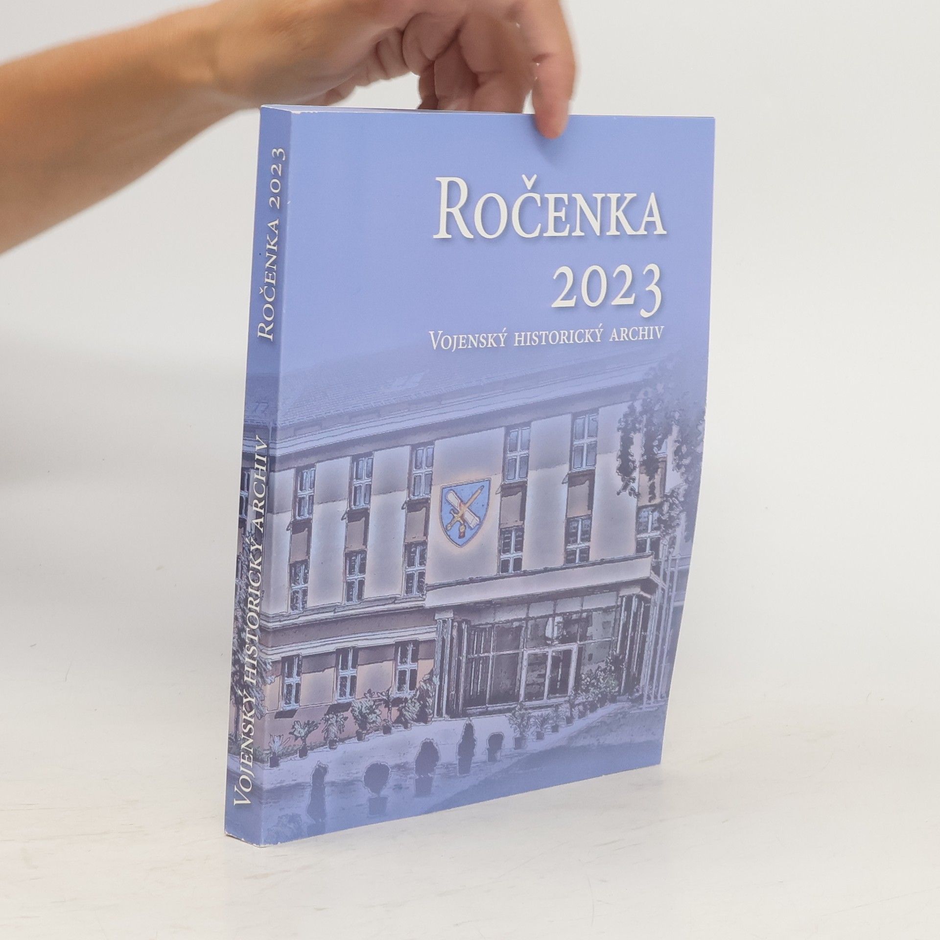 kolektiv Ročenka 2023. Vojenský historický archiv