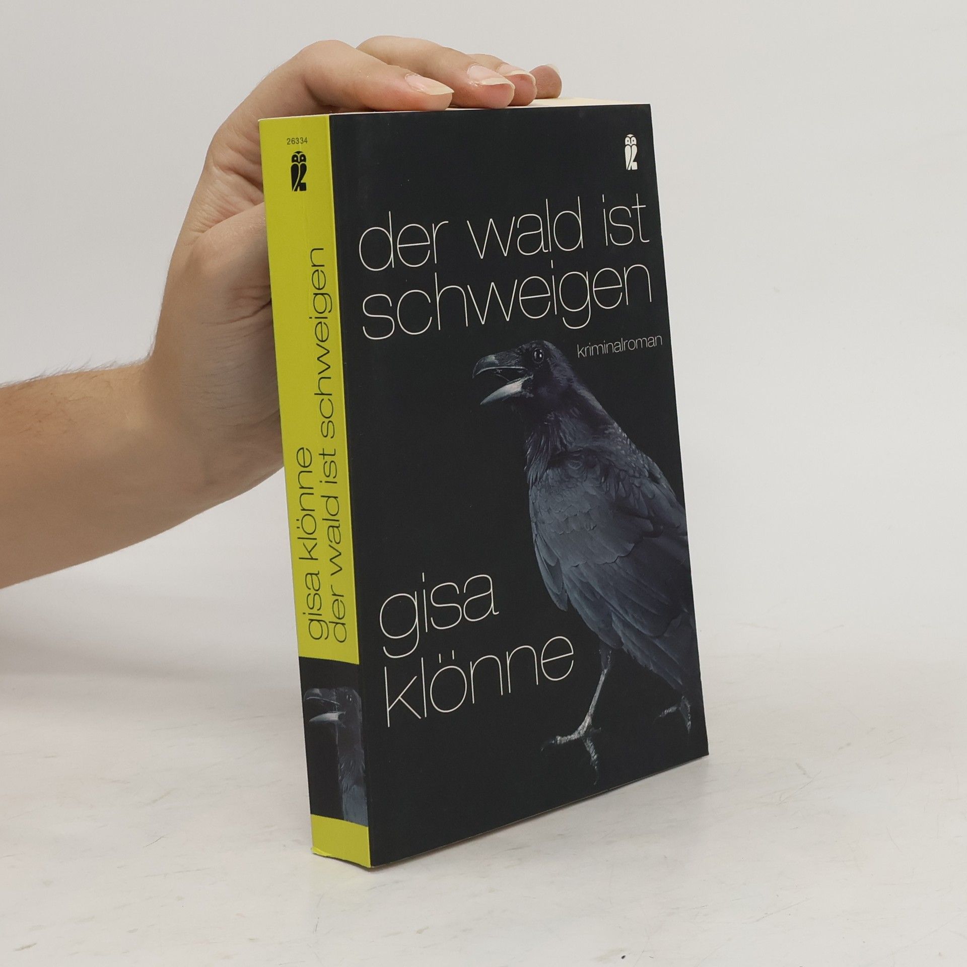 Gisa Klönne Der Wald ist Schweigen