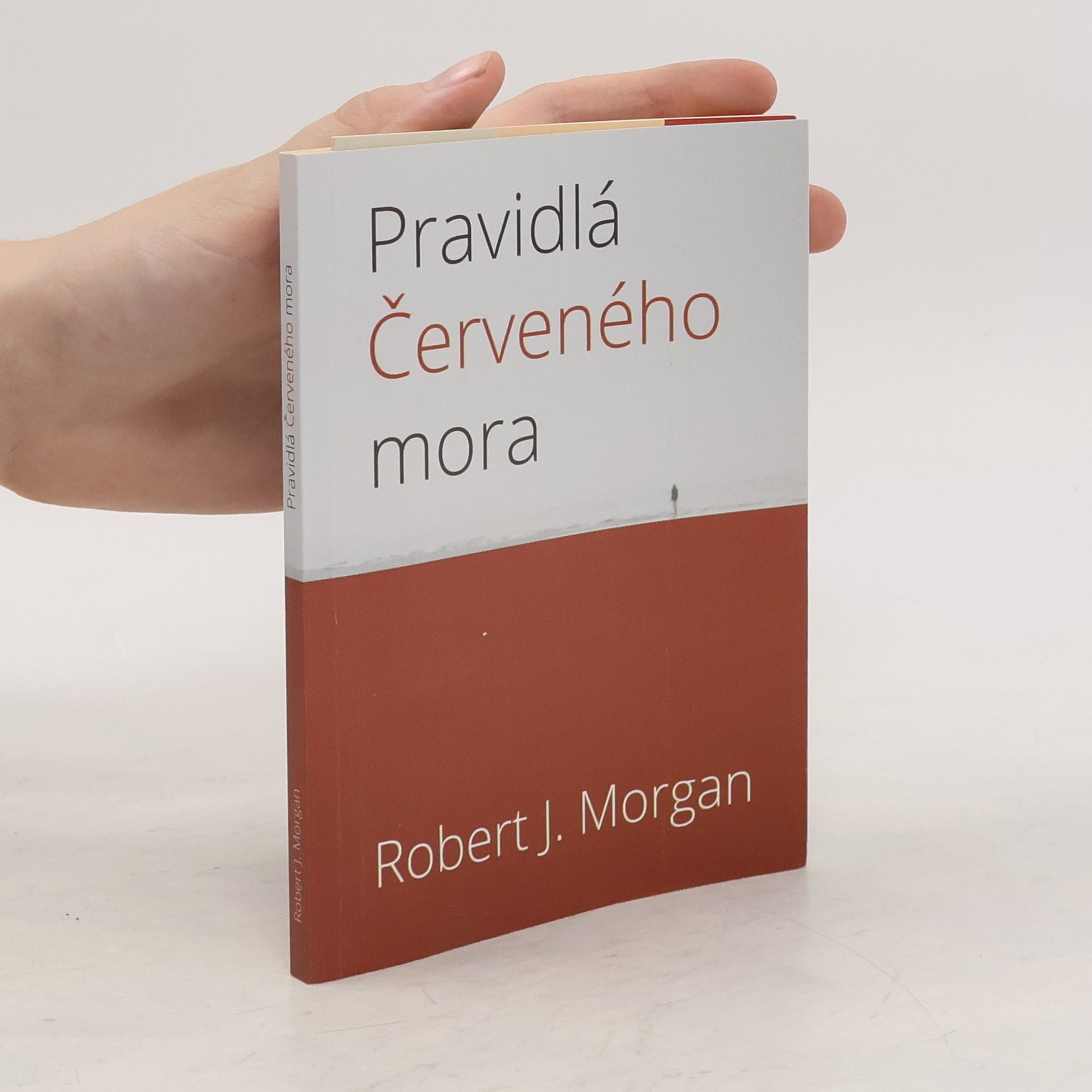 Robert Morgan Pravidlá Červeného mora