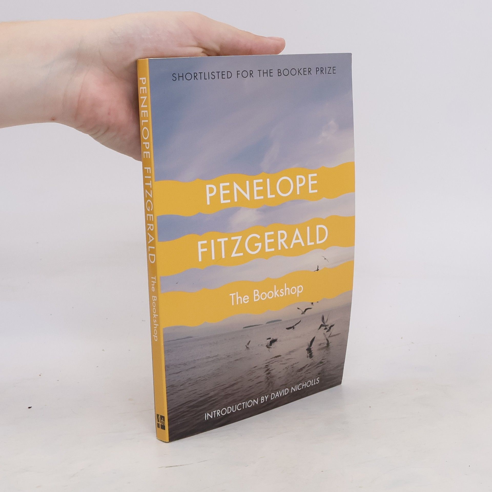 Penelope Fitzgerald The bookshop