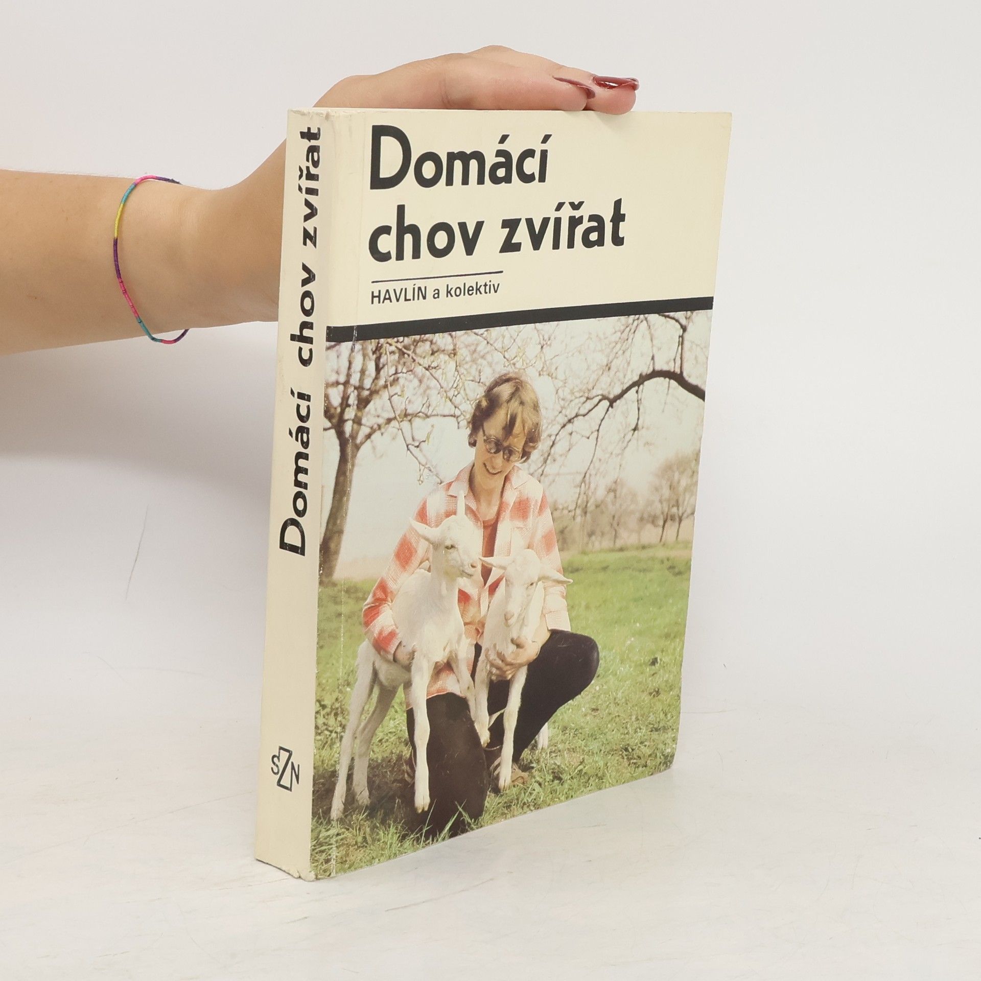 Jiří Havlín Domácí chov zvířat