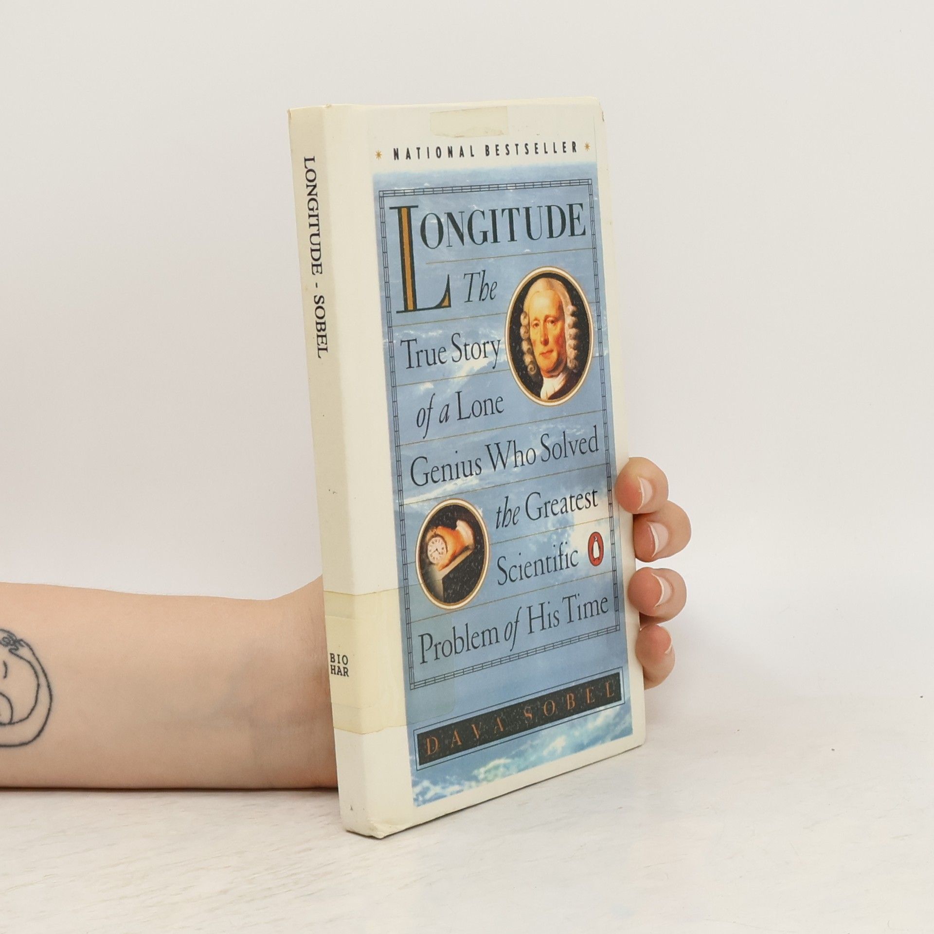 Dava Sobel Longitude