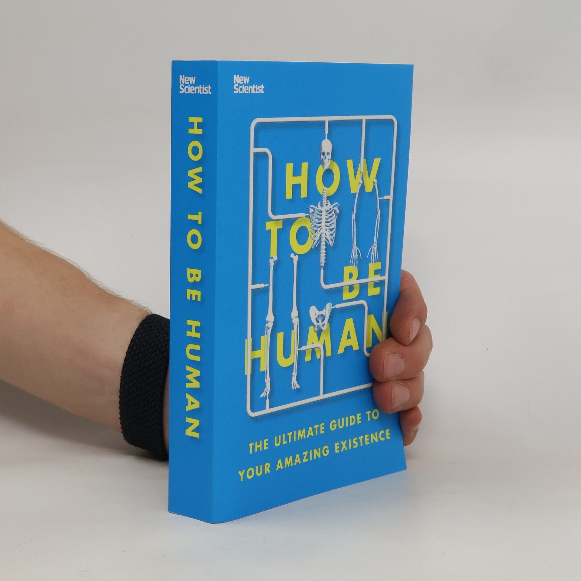 New Scientist How to Be Human
