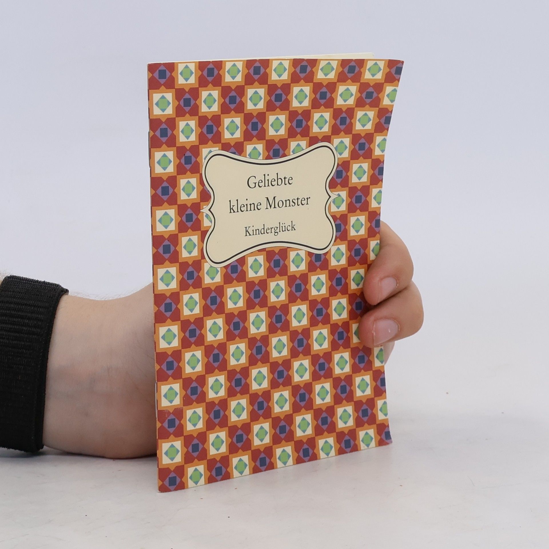 kolektiv Geliebte kleine Monster