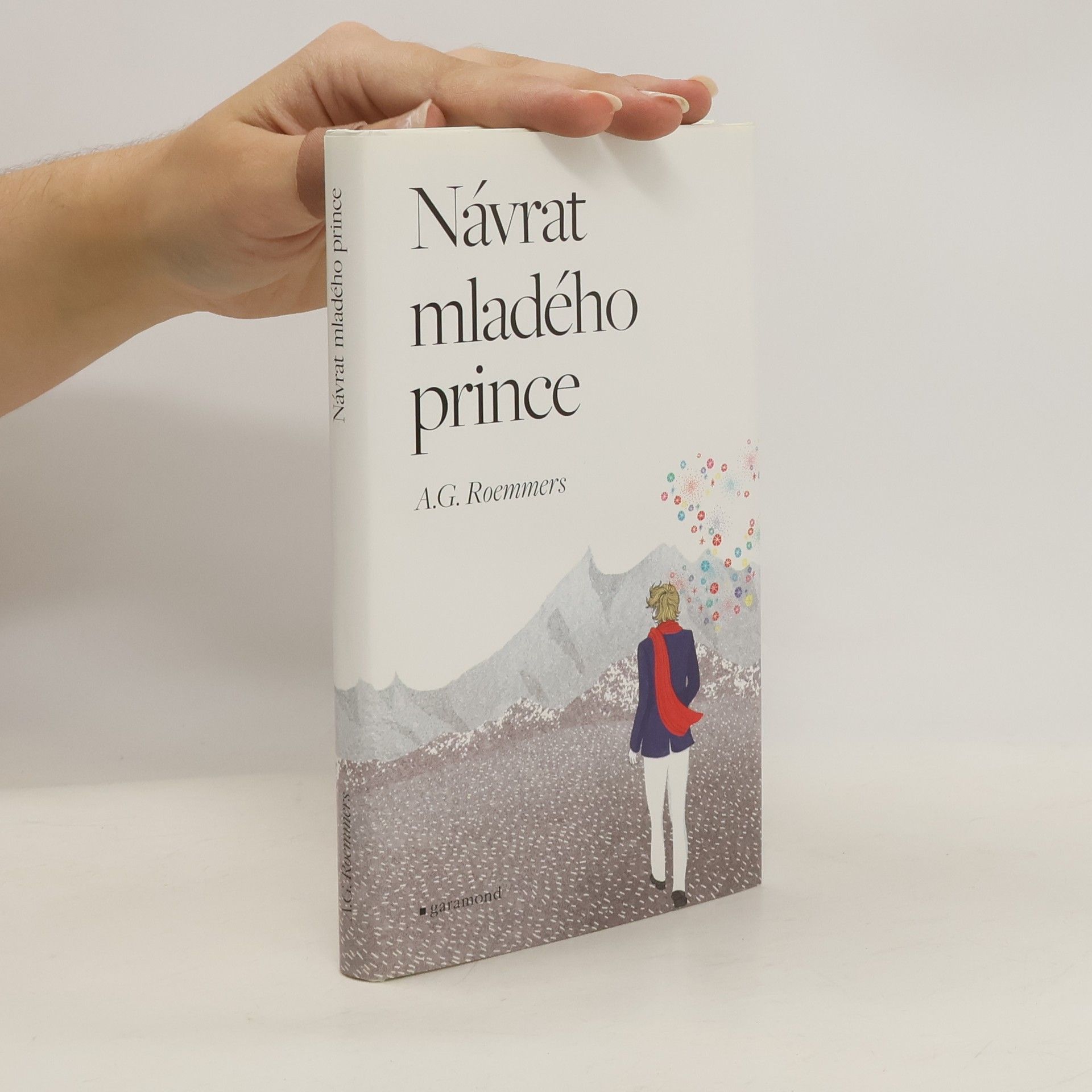 Alejandro Guillermo Roemmers Návrat mladého prince