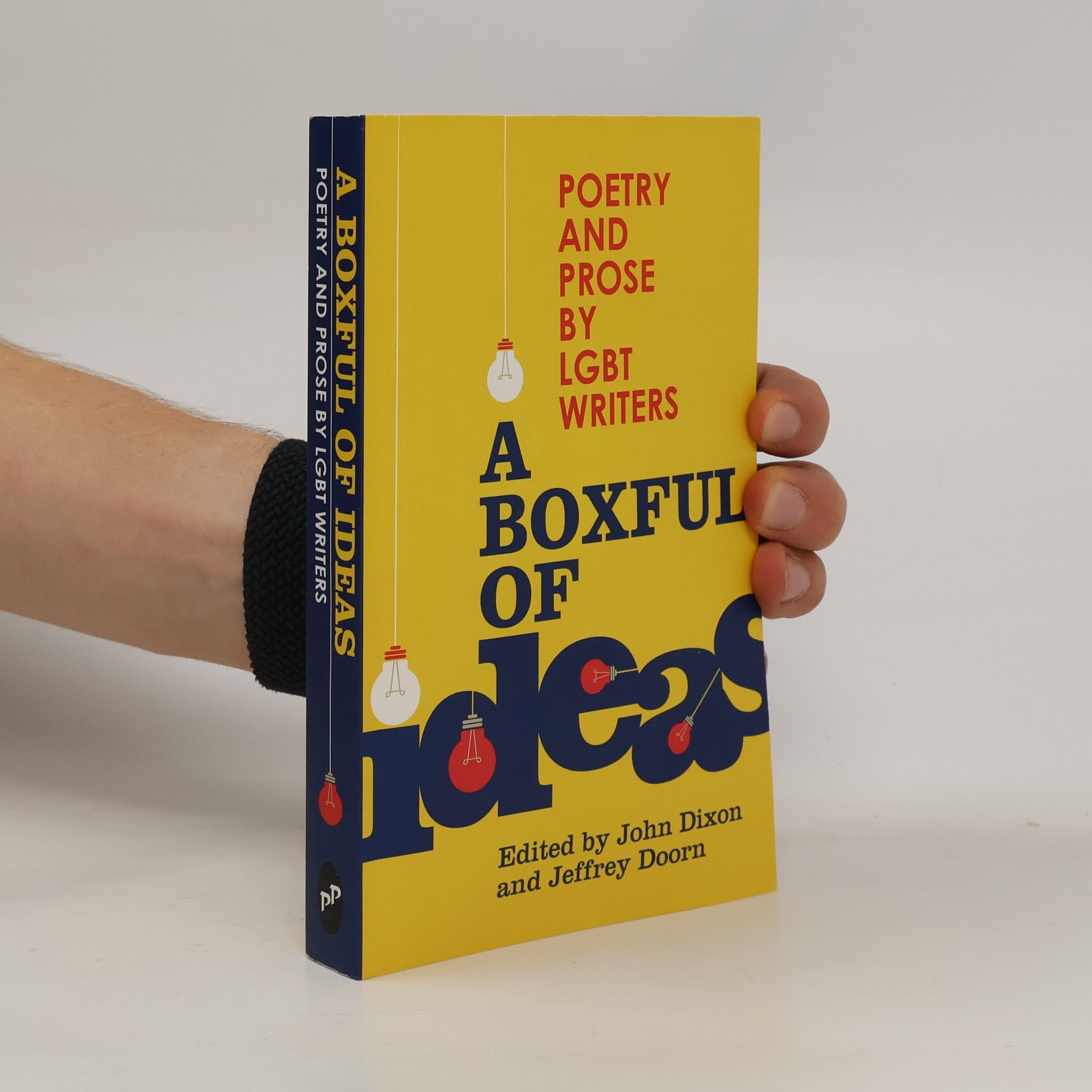Collectif d'auteurs A Boxful of Ideas