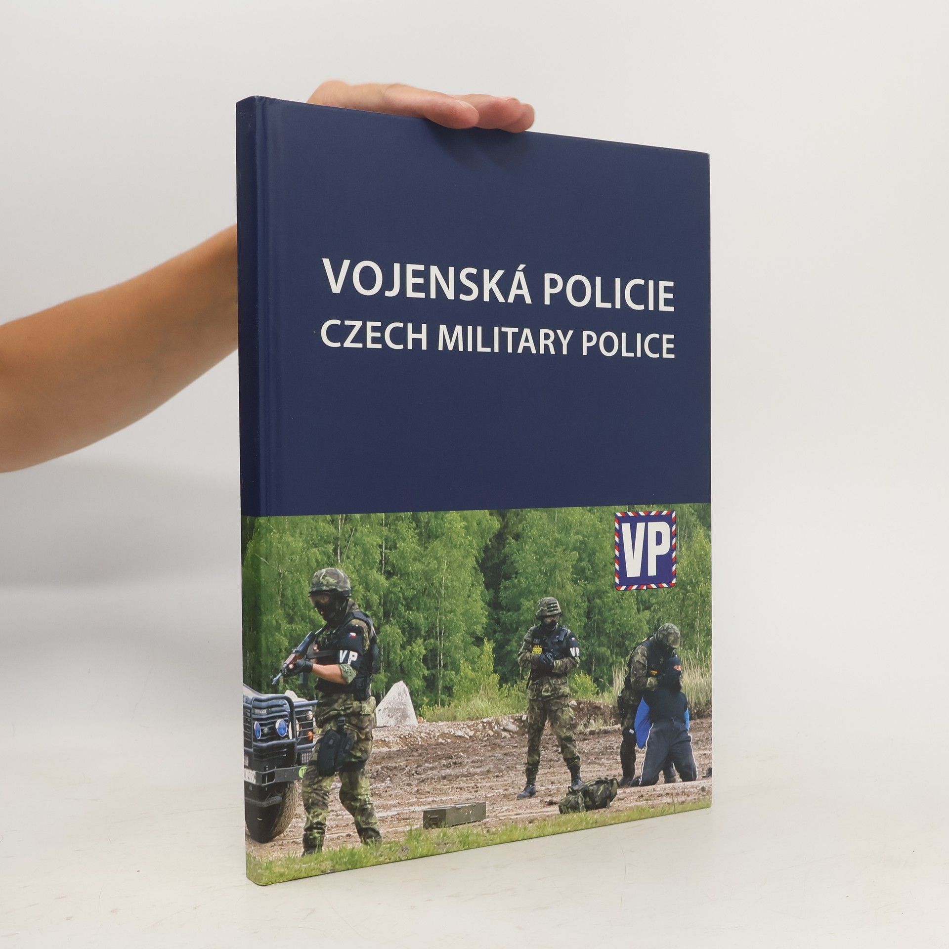 Ladislav Dolejší Vojenská policie. Czech Military Police