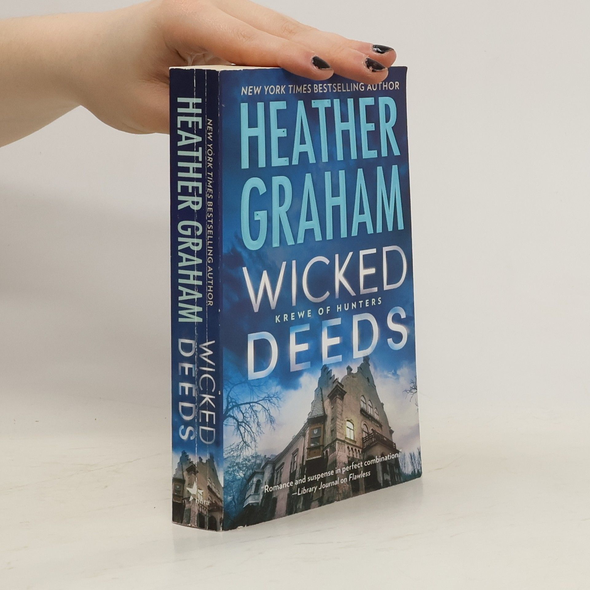 Heather Graham Wicked Deeds