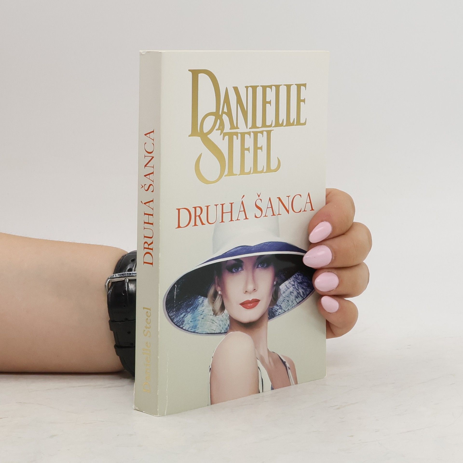 Danielle Steelová Druhá šanca