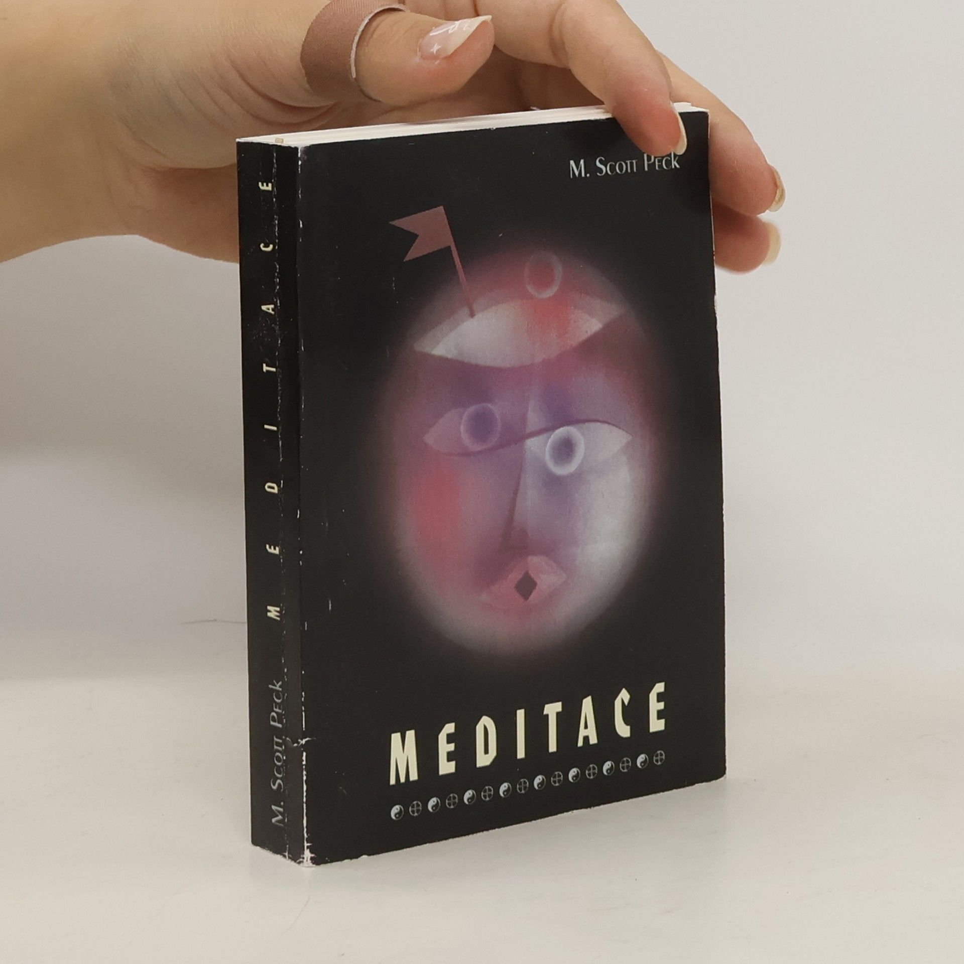 Morgan Scott Peck Meditace