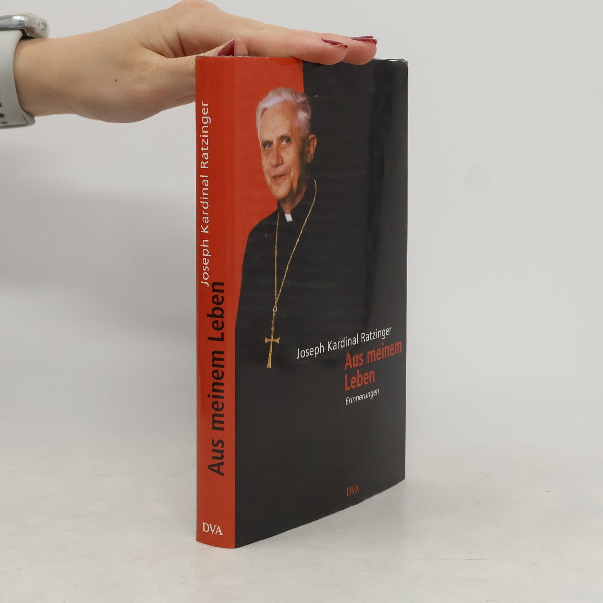 Benedikt XVI. Aus meinem Leben