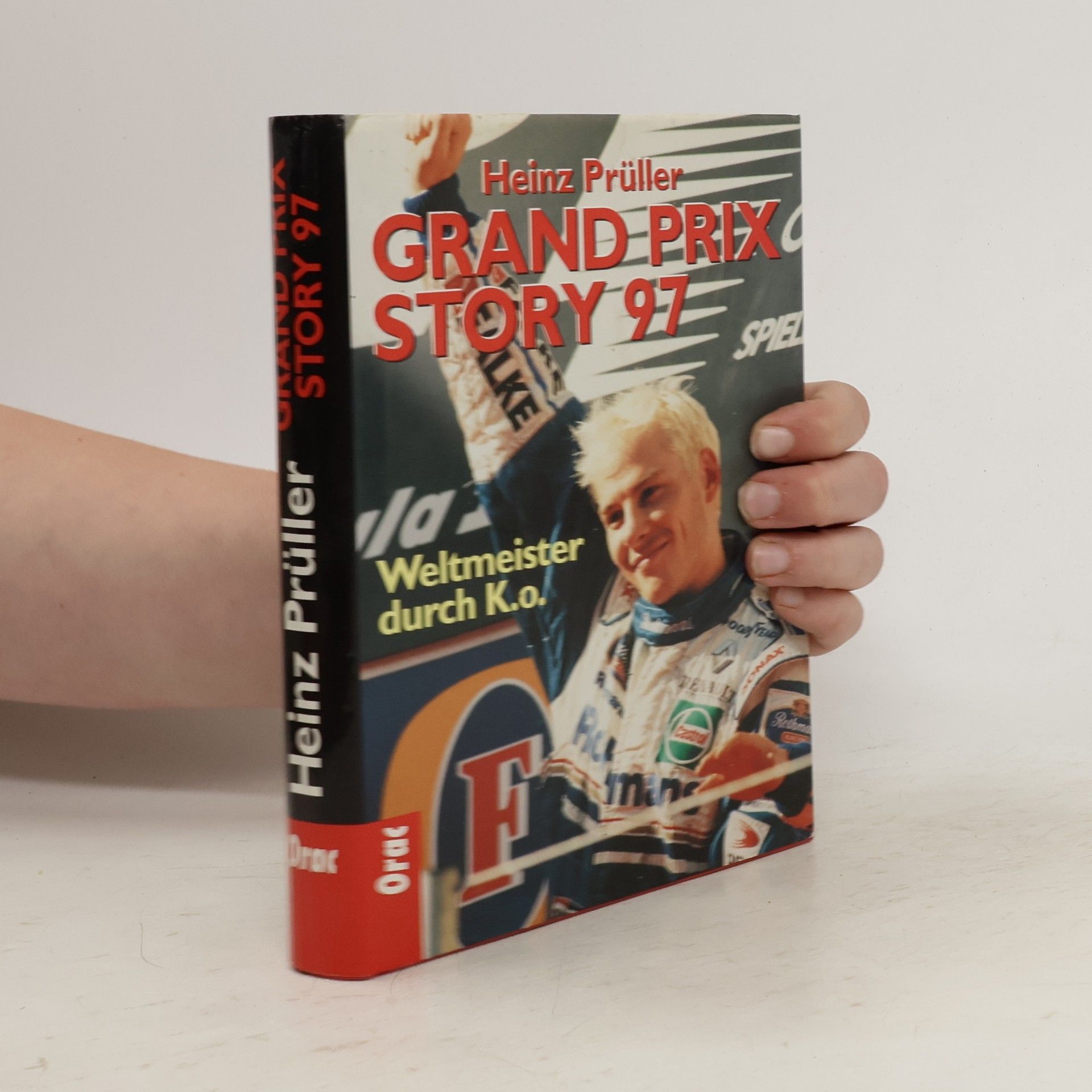 Heinz Prüller Grand Prix Story 97