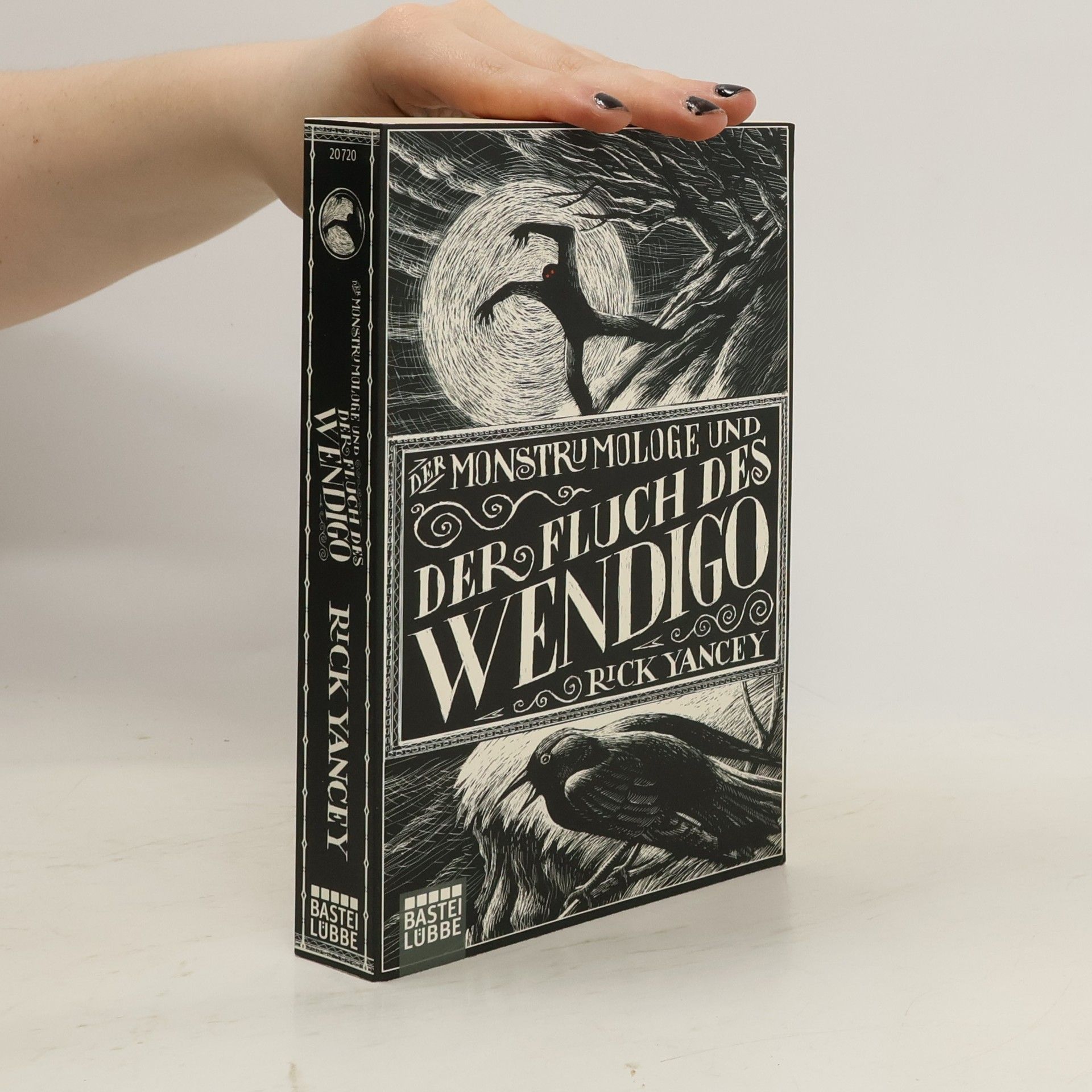 Rick Yancey Der Monstrumologe und der Fluch des Wendigo