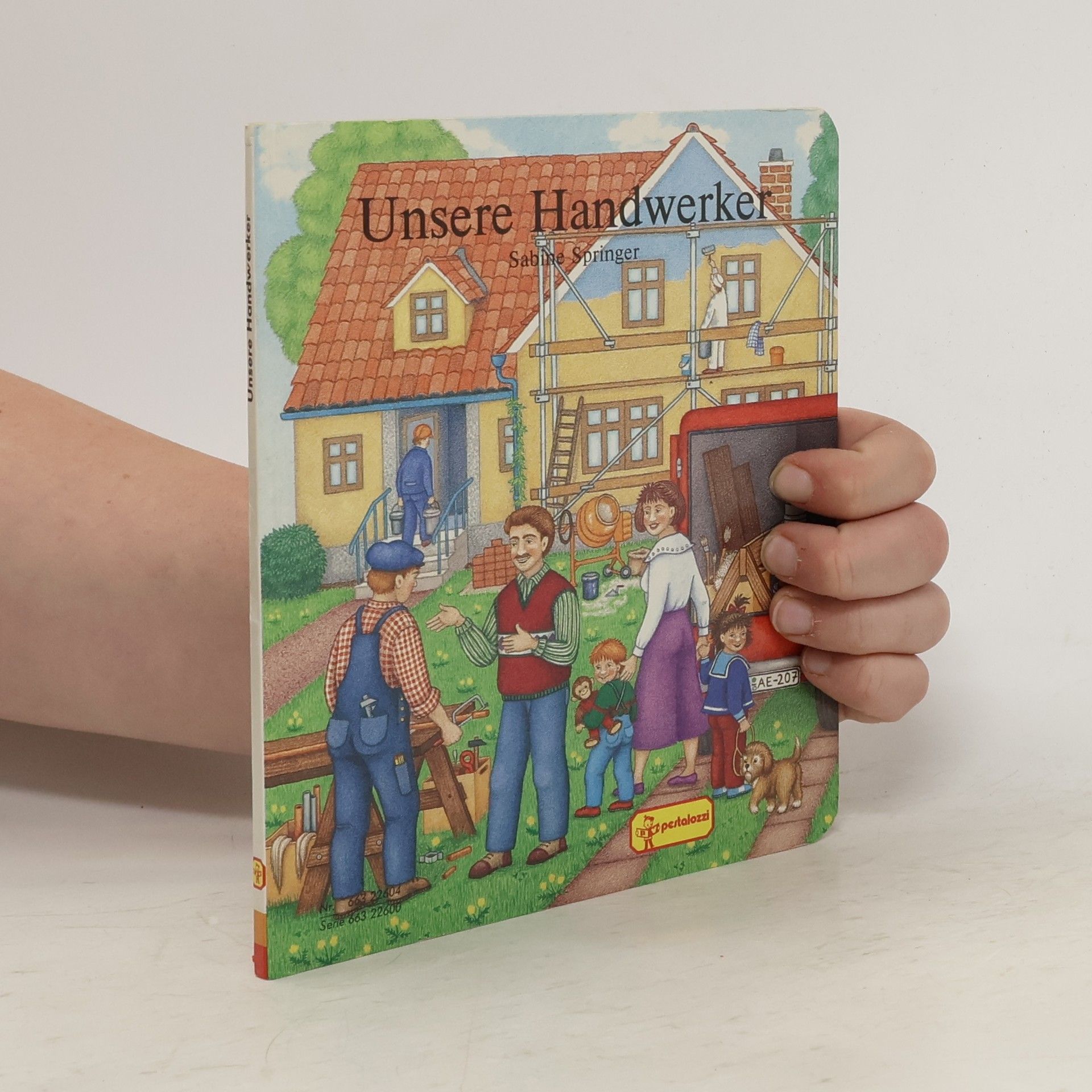 kolektiv Unsere Handwerker