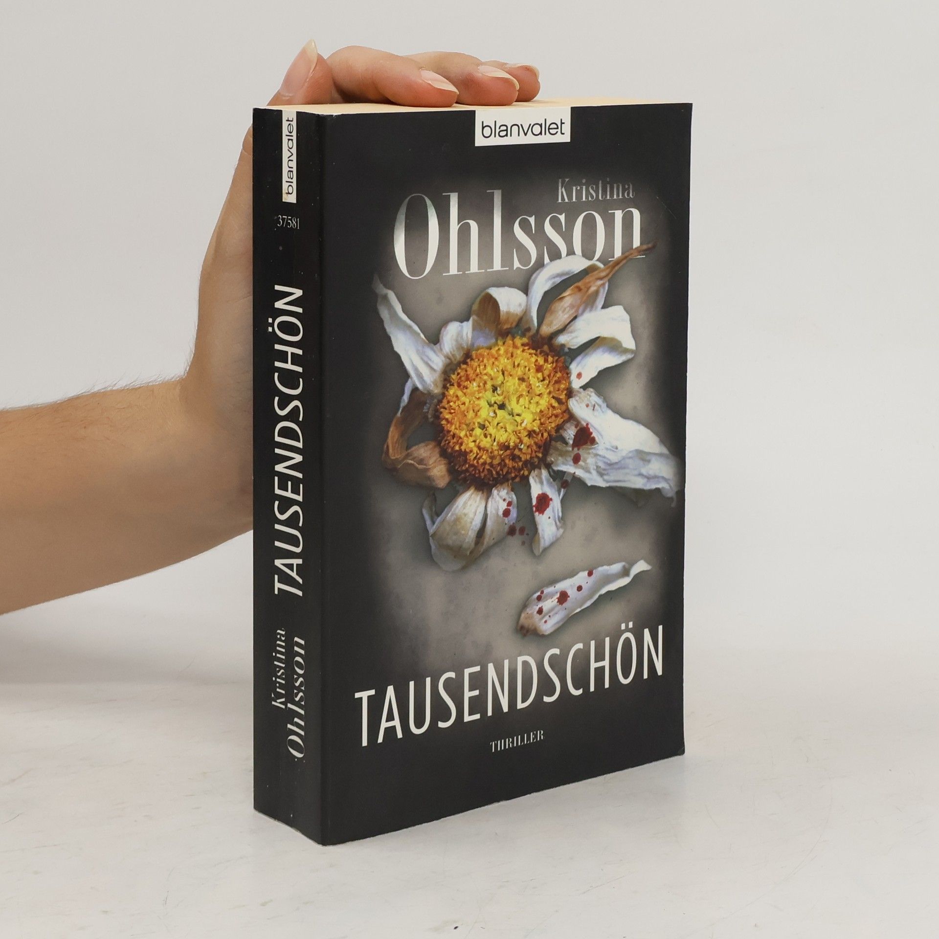 Kristina Ohlsson Tausendschön
