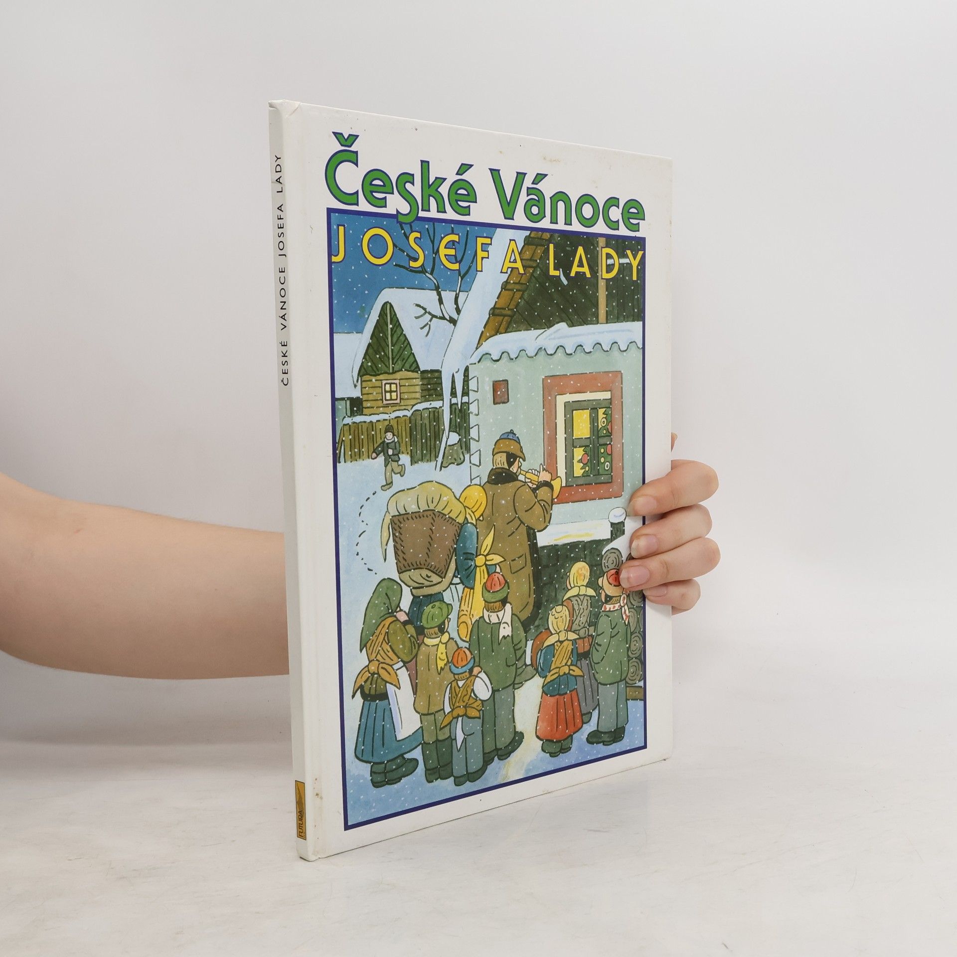 České vánoce : Výbor z díla