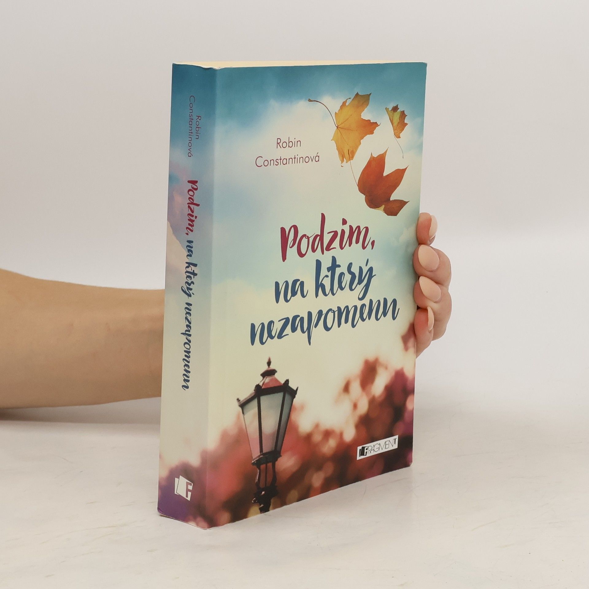 Robin Constantine Podzim, na který nezapomenu