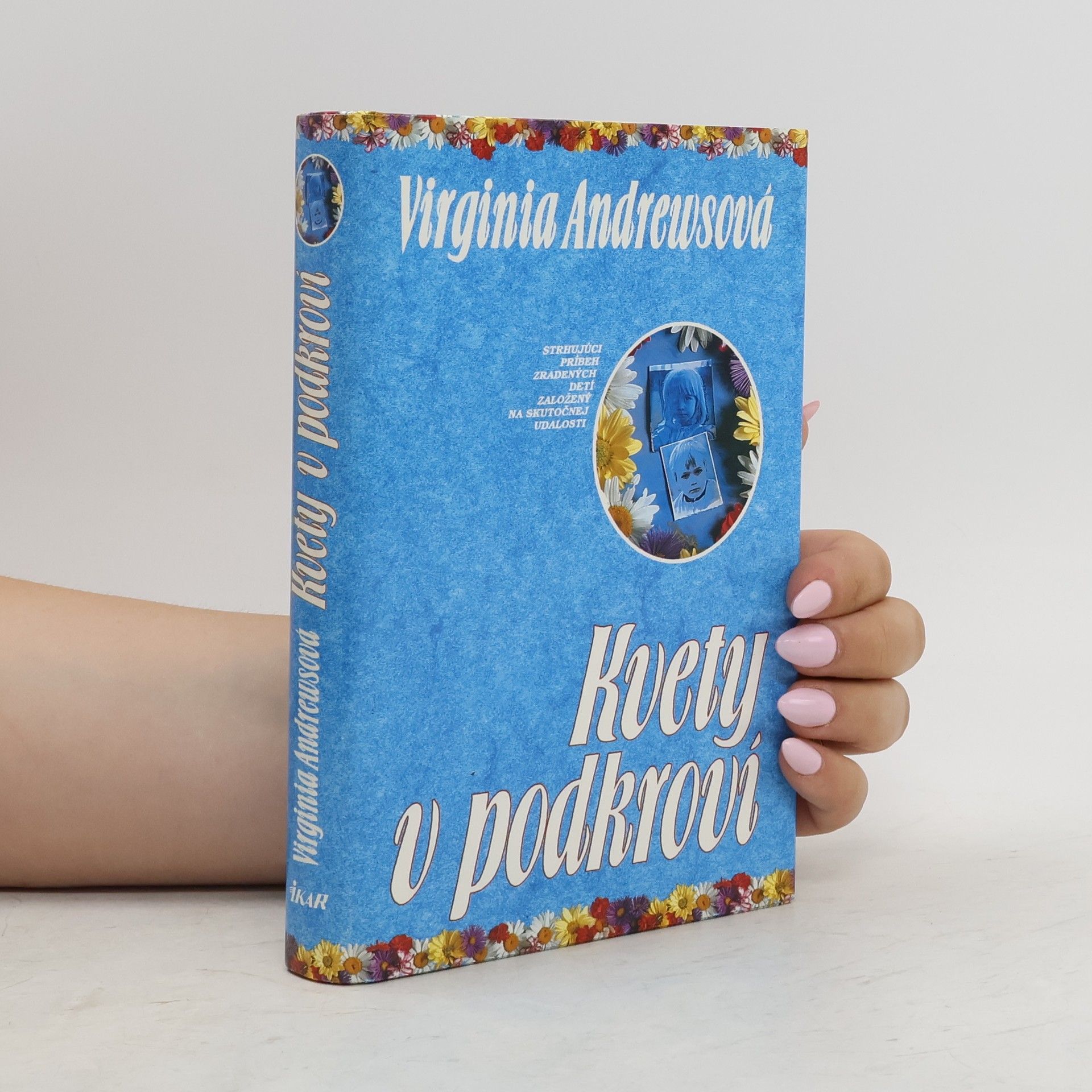 Virginia C. Andrewsová Kvety v podkroví