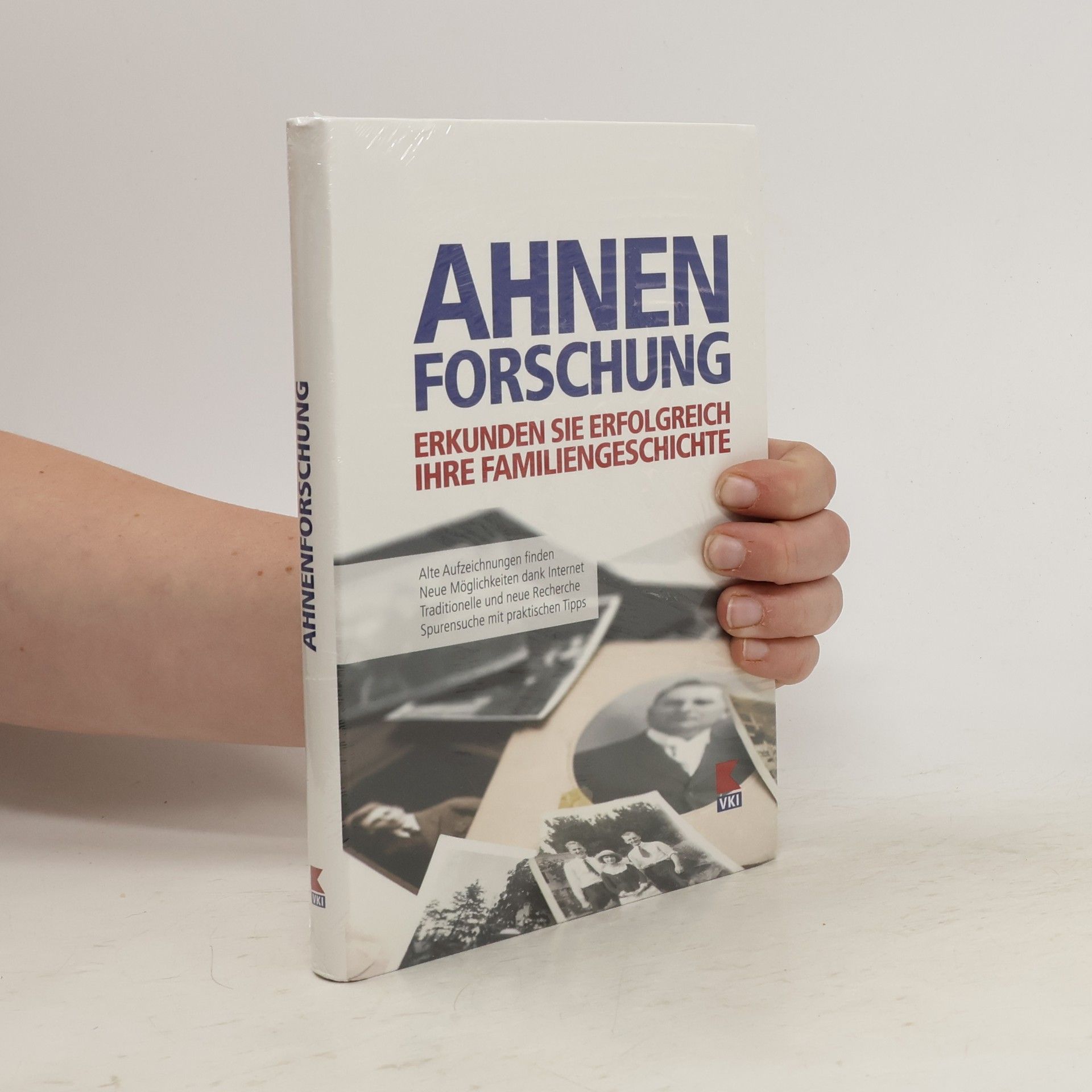 Uli Jürgens Ahnenforschung. So erkunden Sie Ihre Familiengeschichte. Alte Aufzeichnungen finden und auswerten. Neue Möglichkeiten durch das Internet