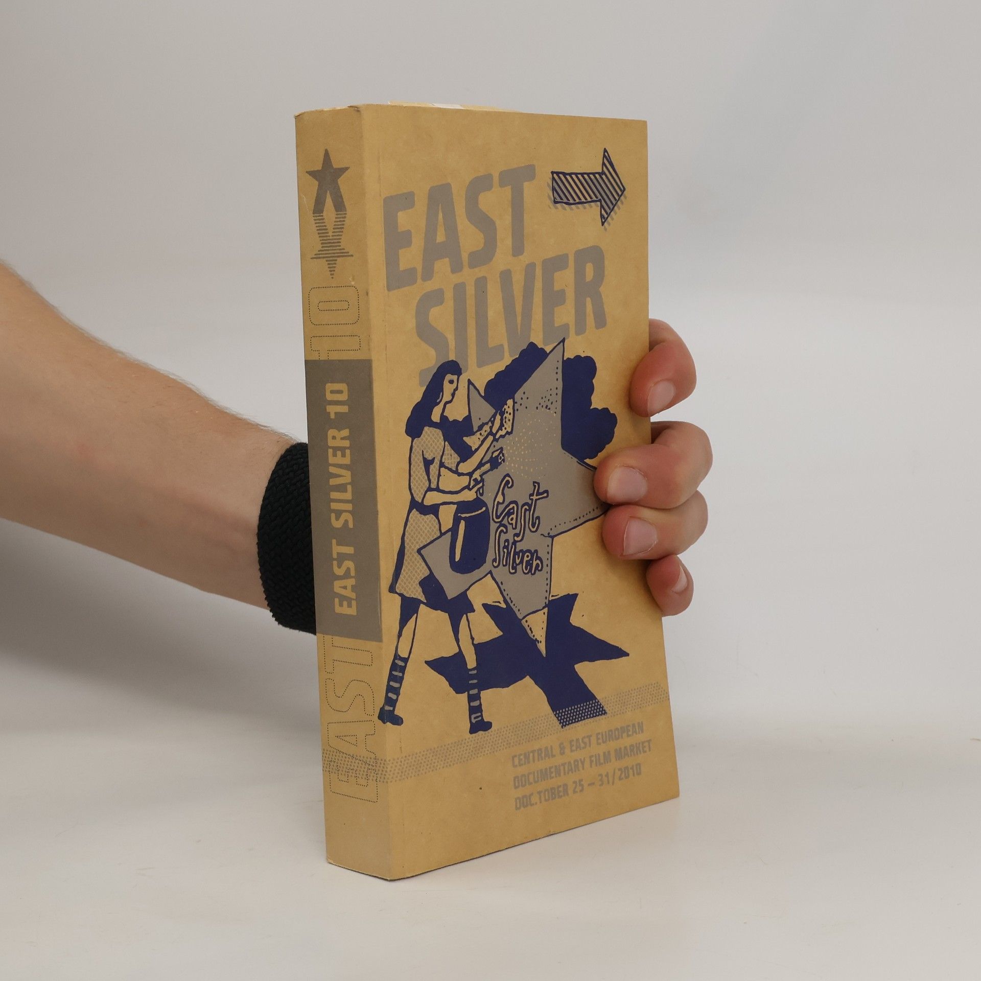 Collectif d'auteurs East Silver