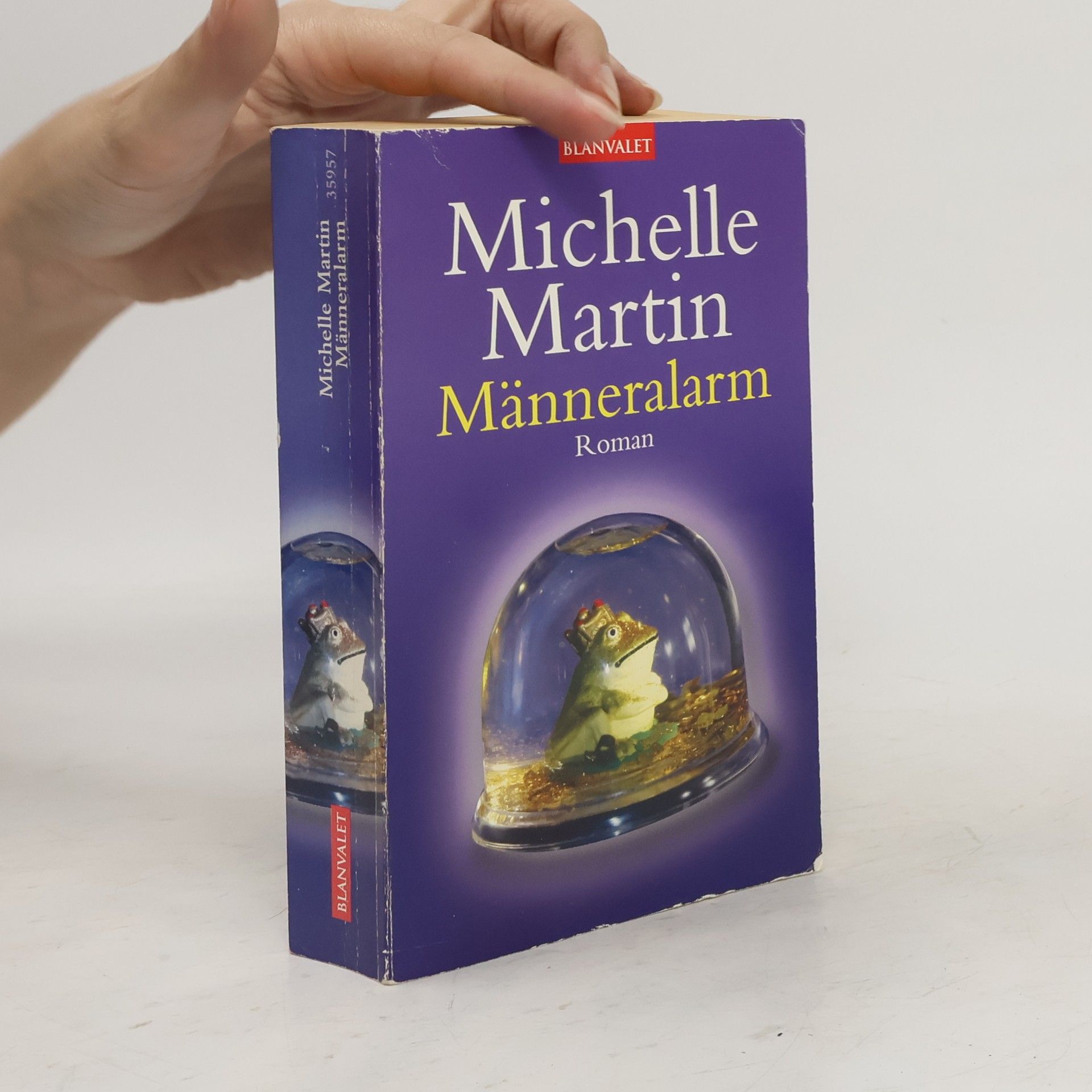 Michelle Martin Männeralarm