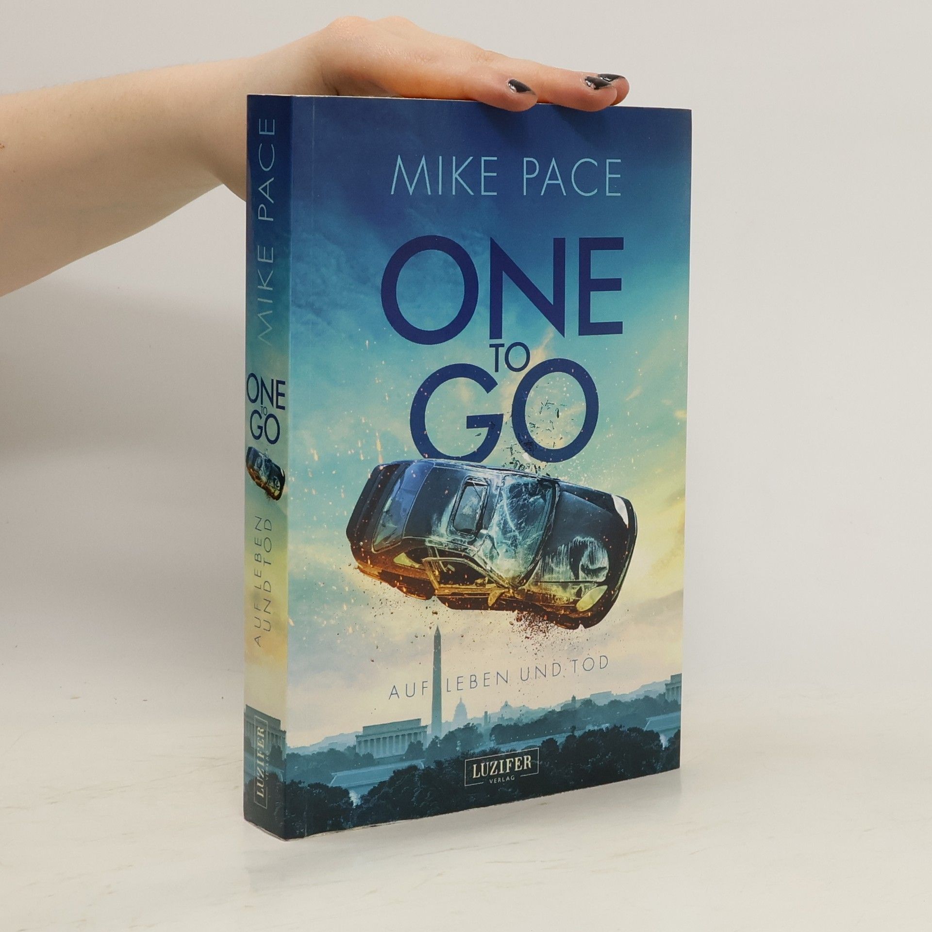 Mike Pace One to go