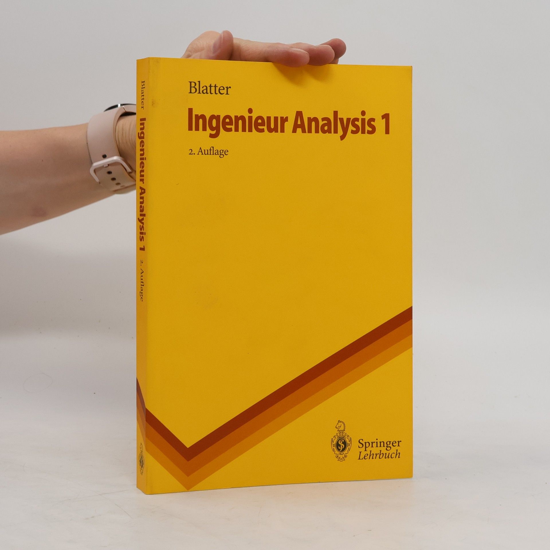 Autorenkollektiv Ingenieur-Analysis
