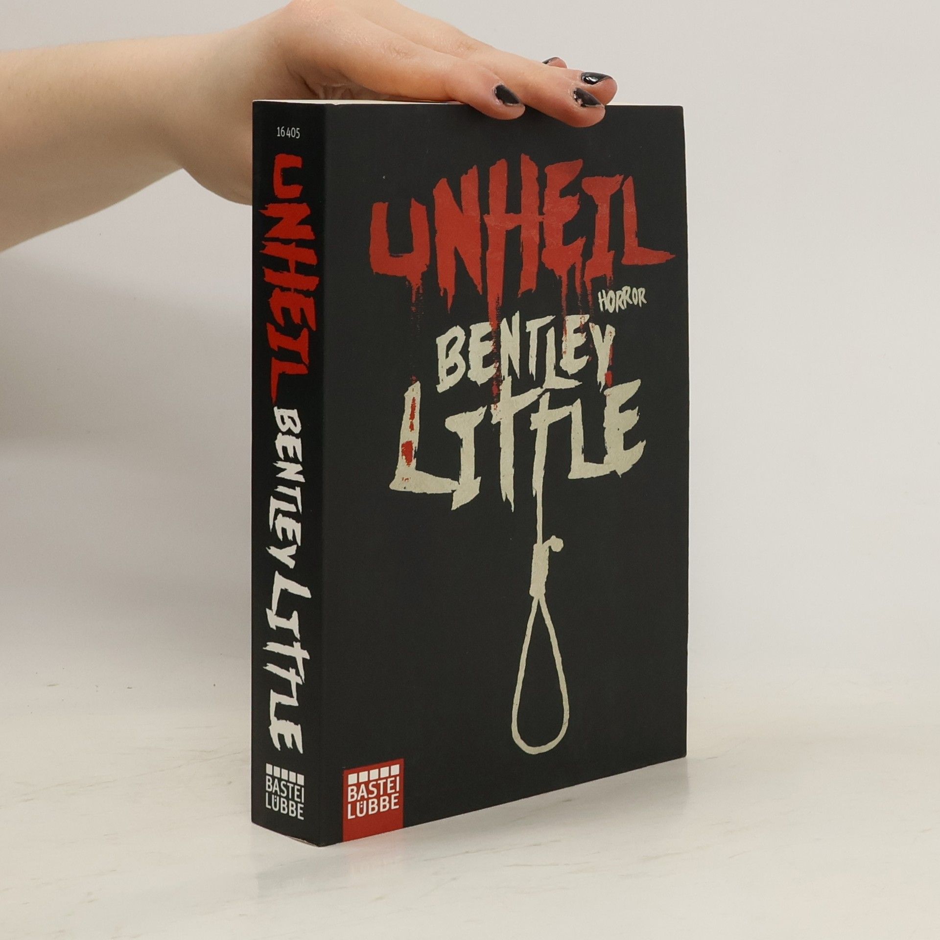 Bentley Little Unheil