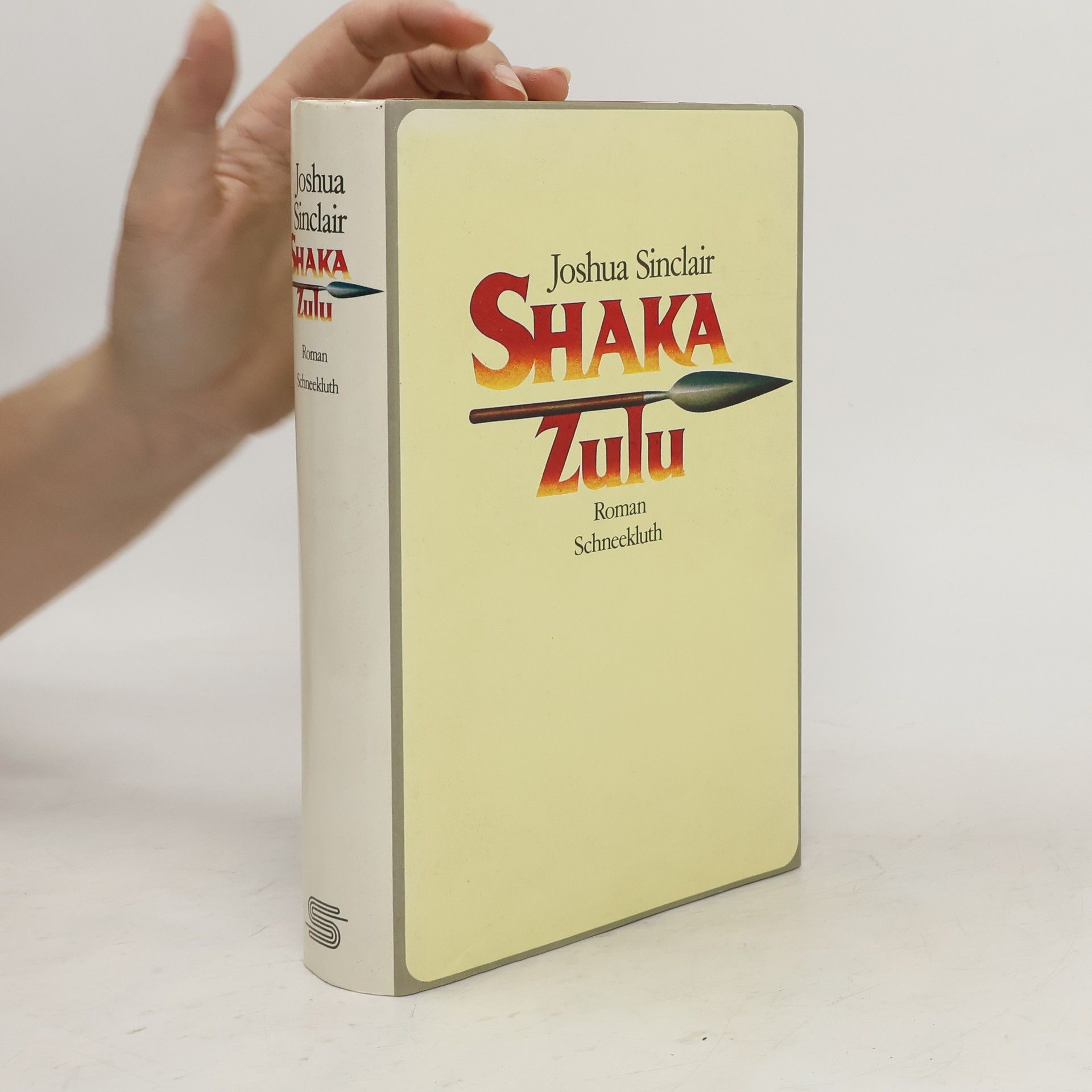 Joshua Sinclair Shaka Zulu