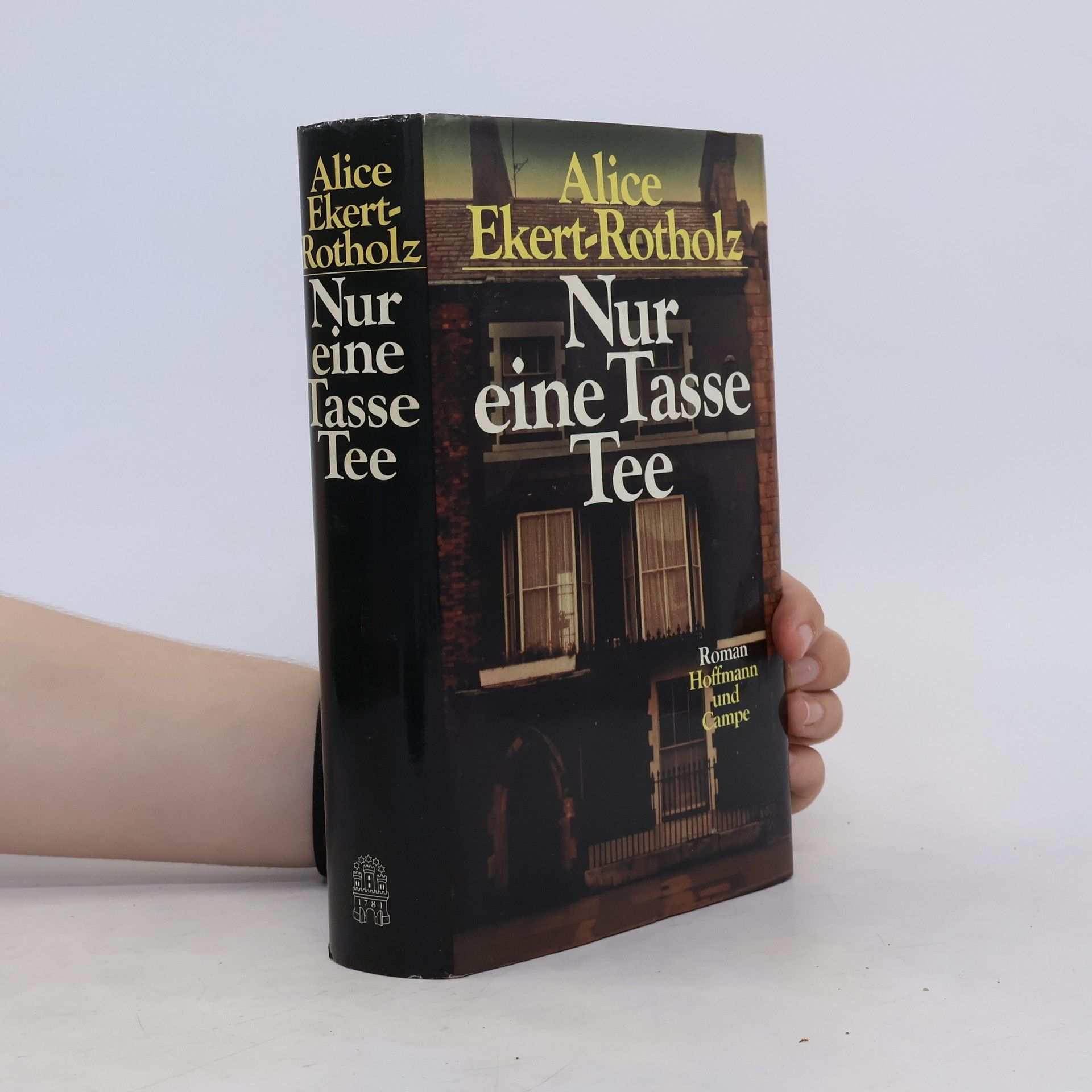 Alice Maria Ekert-Rotholz Nur eine Tasse Tee