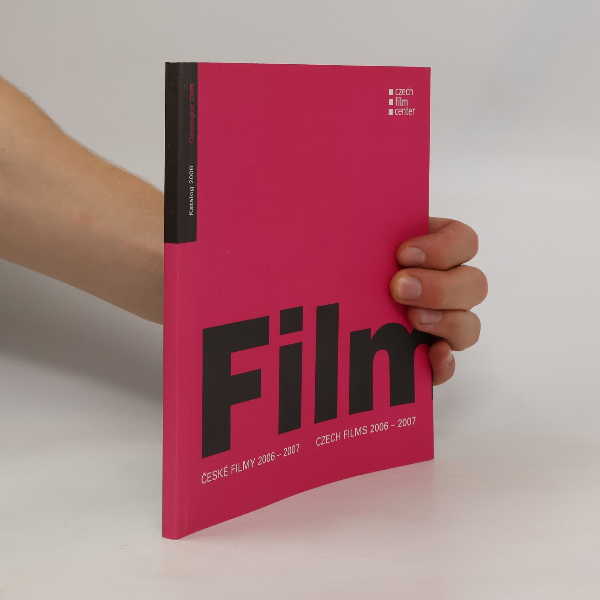 Collectif d'auteurs České filmy 2006-2007