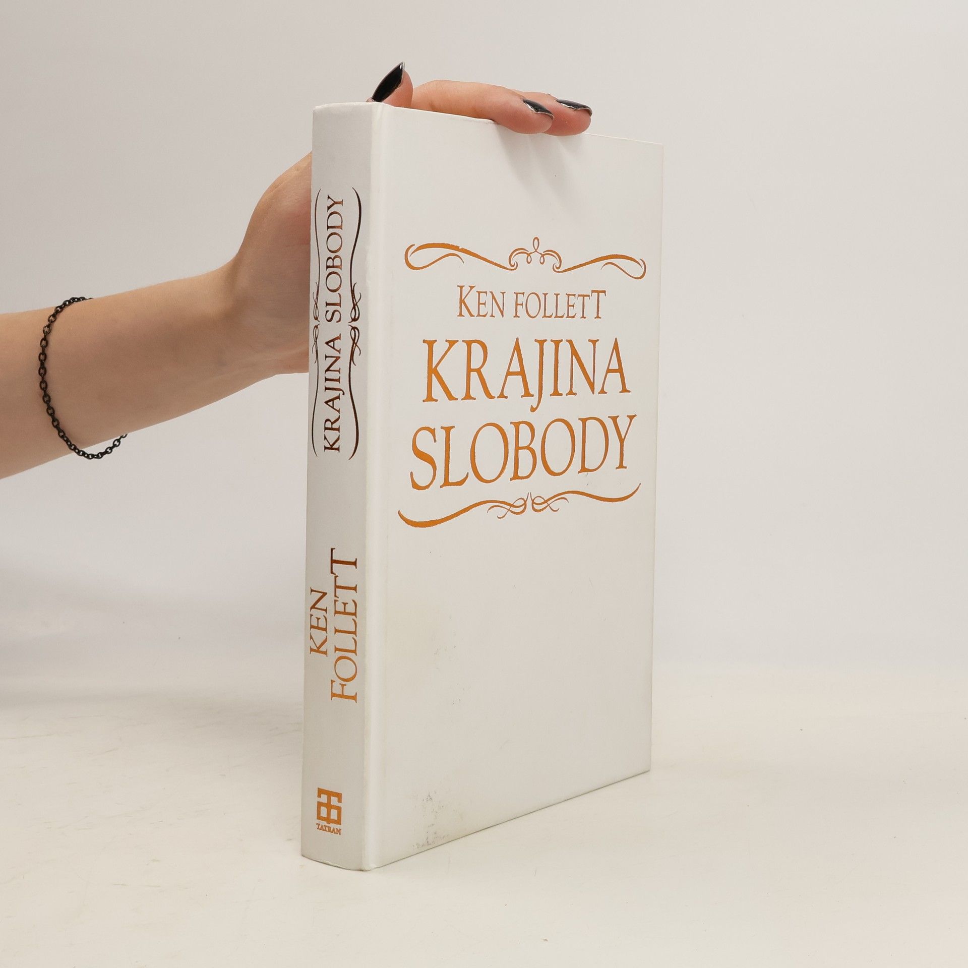 Ken Follett Krajina slobody