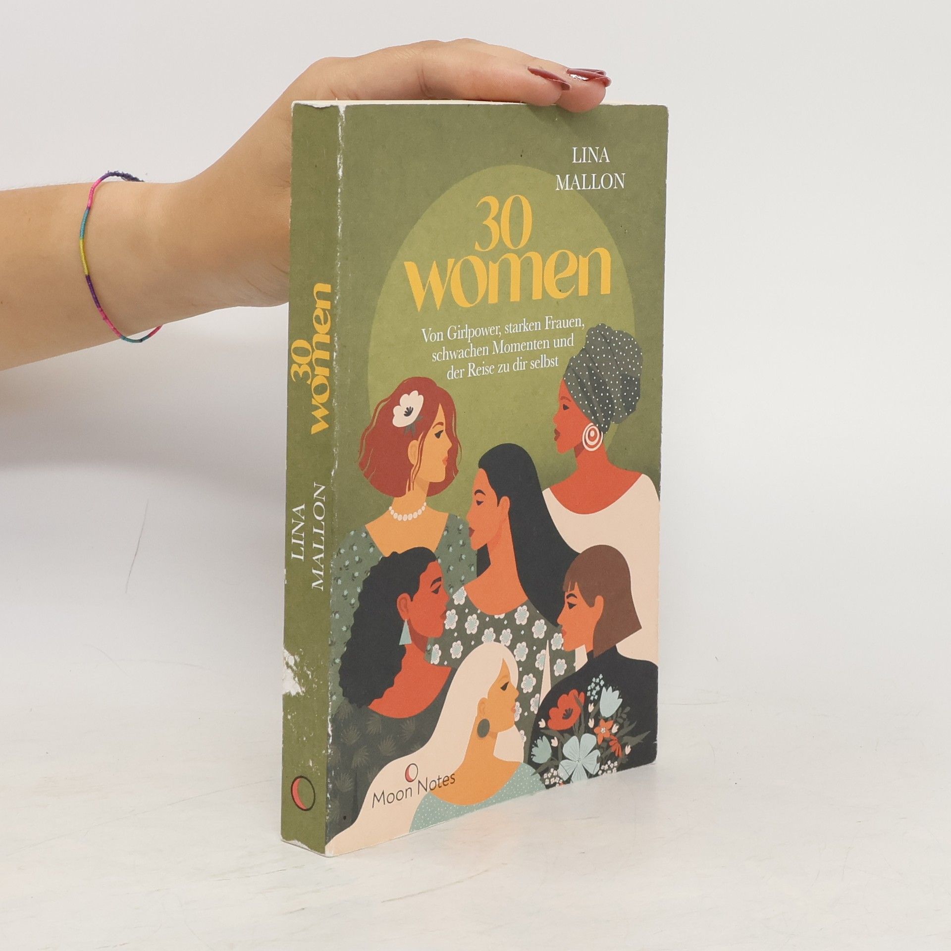 Lina Mallon 30 Women